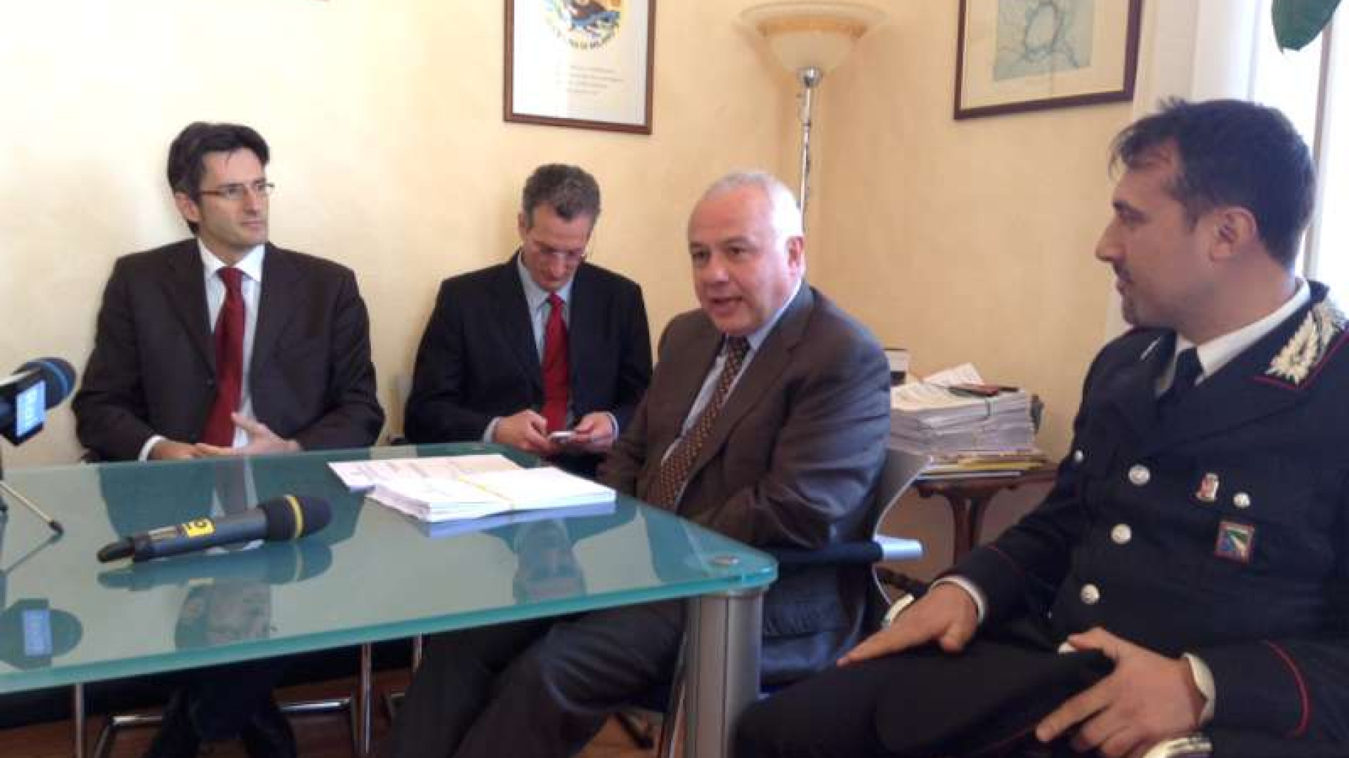 Omicidi di via Colombo e di Casella: arrestati i complici