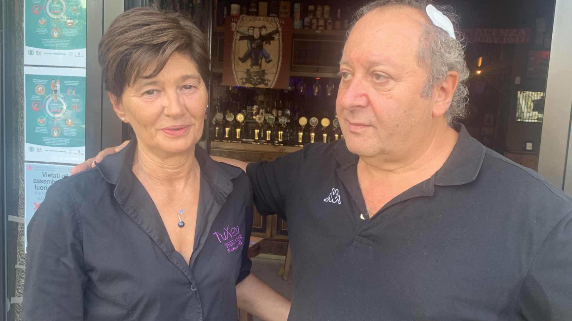 Carlo Dodi: "Mai visto niente di simile. Non siamo sceriffi, chiediamo di essere tutelati"