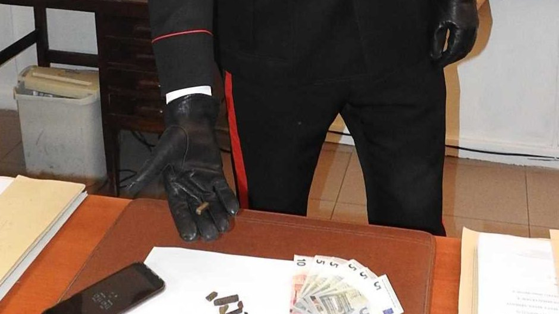 Ancora un arresto per droga in via Calciati: in manette tunisino di 18 anni