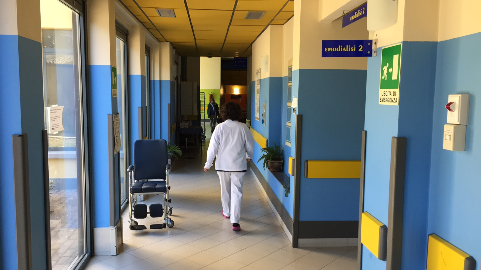 Nuovo ospedale, si spinge per un confronto con l'assessore regionale prima del verdetto definitivo