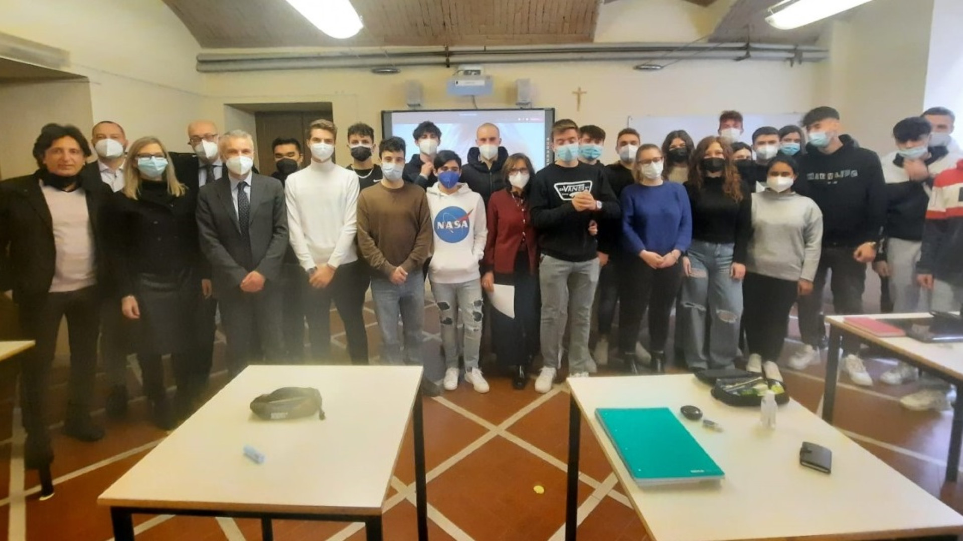 L'Agenzia delle Entrate agli studenti: "La lealtà fiscale determina il vostro futuro"