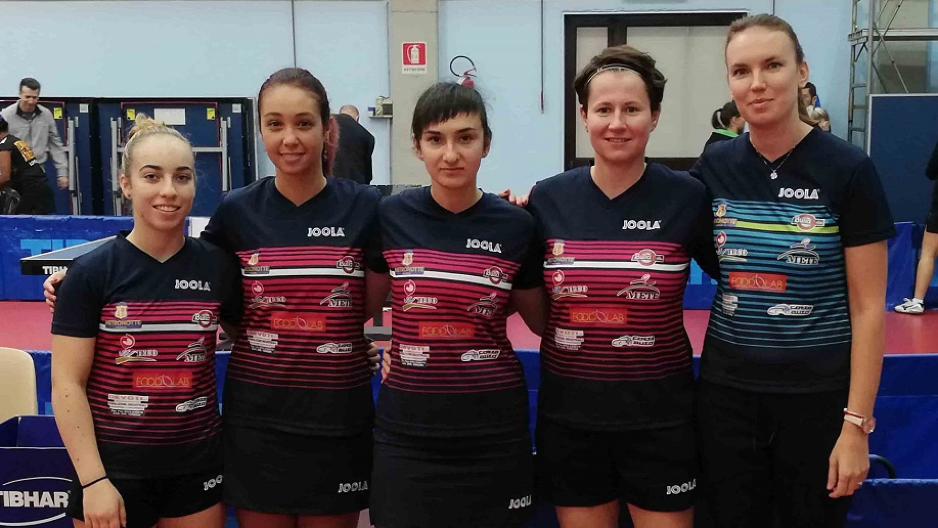 Le ragazze della Teco Corte Auto danno l'assalto alla Coppa Italia