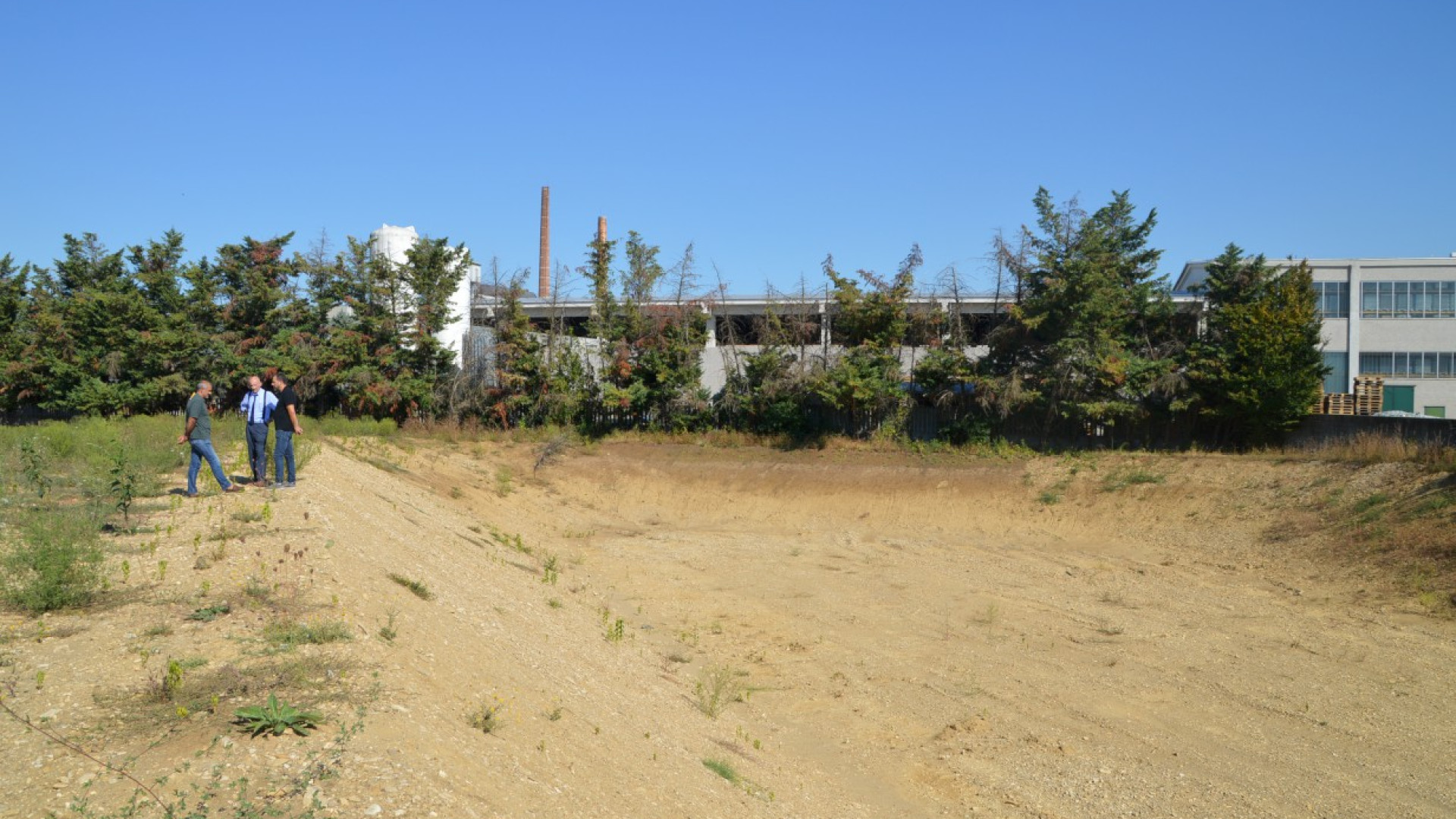 Nuove casse di espansione alla Vetreria di Borgonovo. “Più sicurezza per il paese”