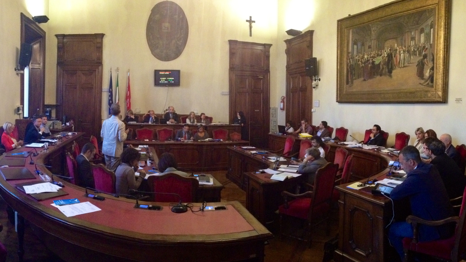 Psc di Piacenza, dibattito in aula. Asili pubblici, scintille in maggioranza