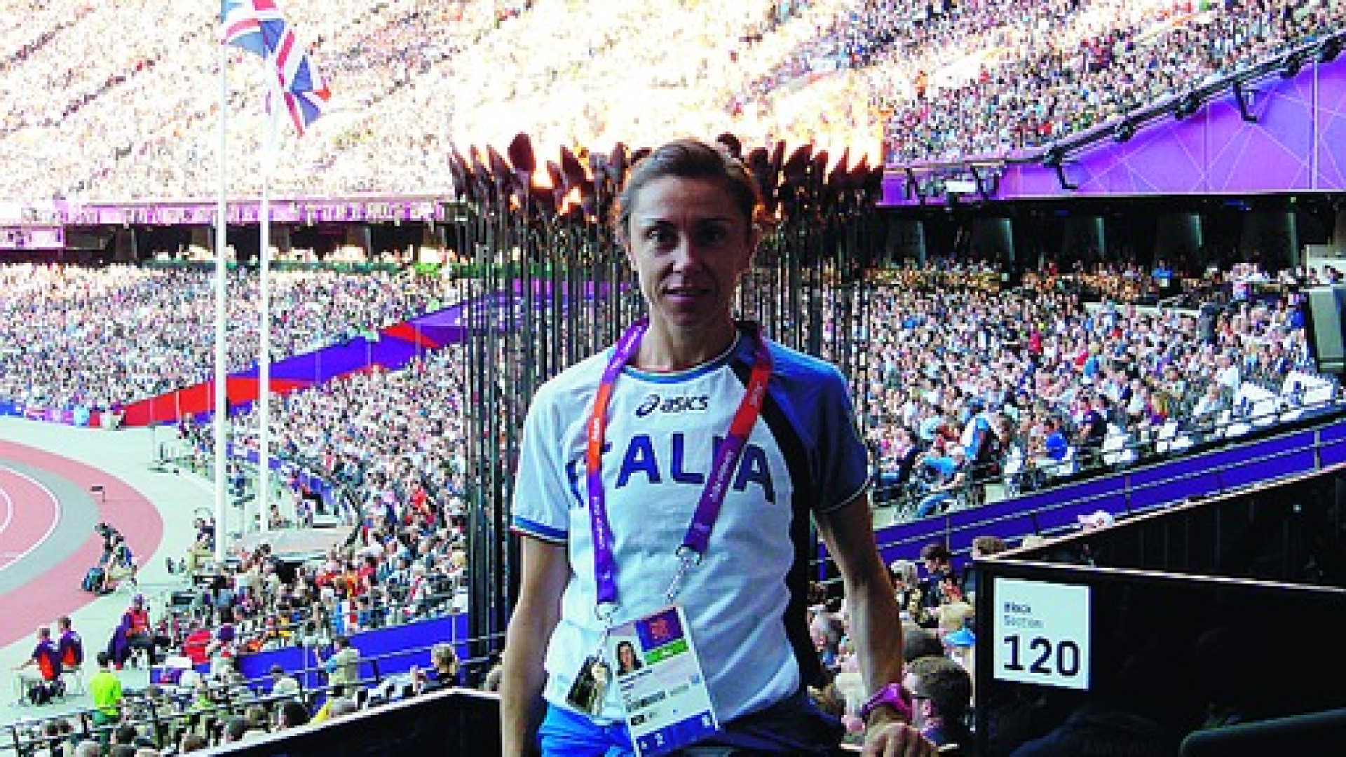 Manuela Gentili, dopo 25 anni addio all'atletica: "Vorrei diventare mamma"