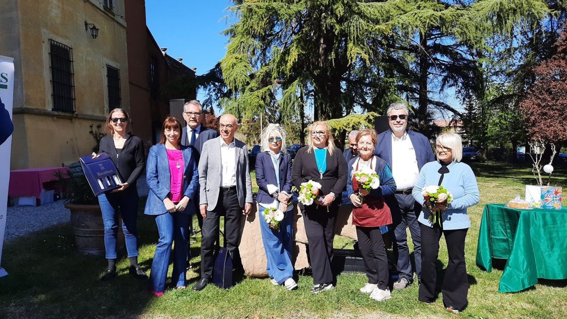 Socialità e solidarietà: ad Albarola una giornata per Fondazione Humanitas