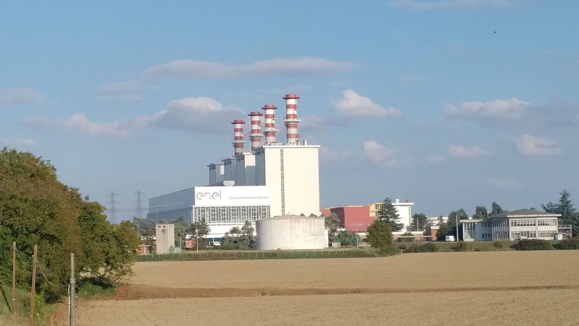 Transizione energetica, Colla: "Investimento alla centrale La Casella entro il 2023"