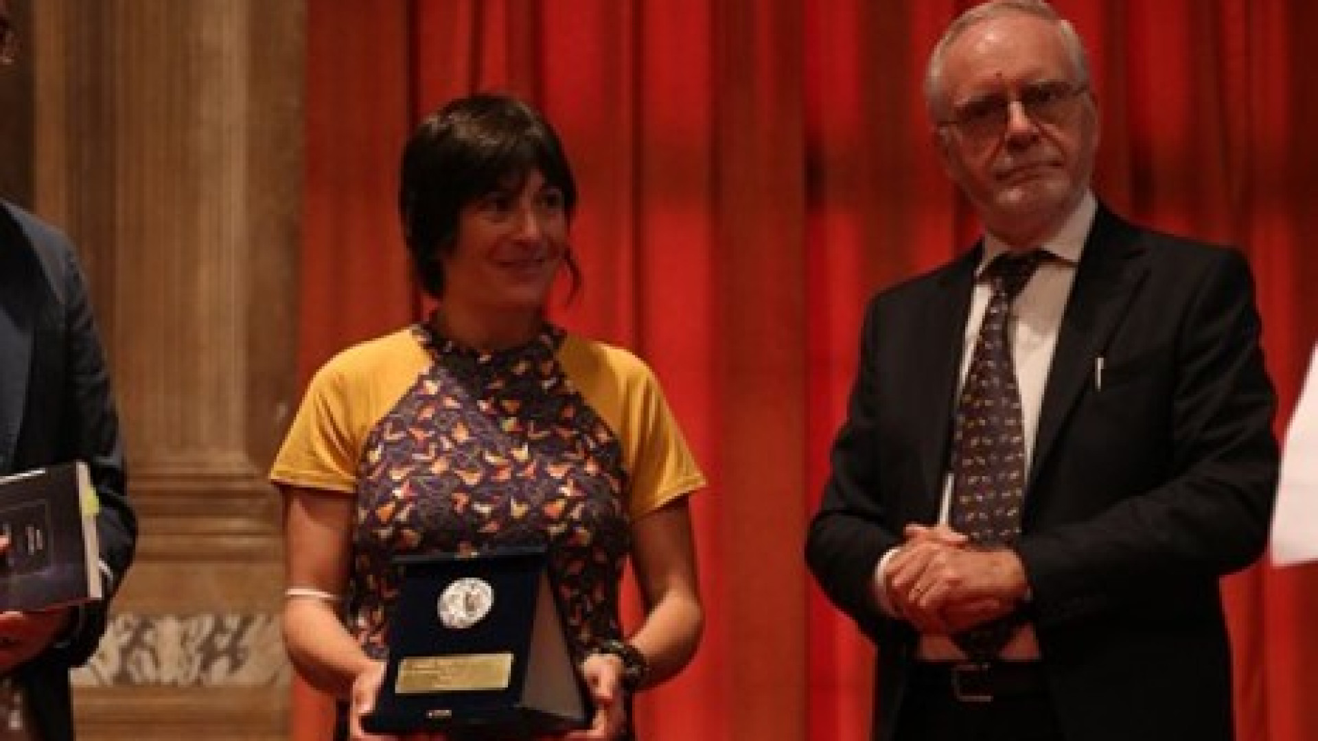 CRV - Premio Mario Rigoni Stern a Irene Borgna
