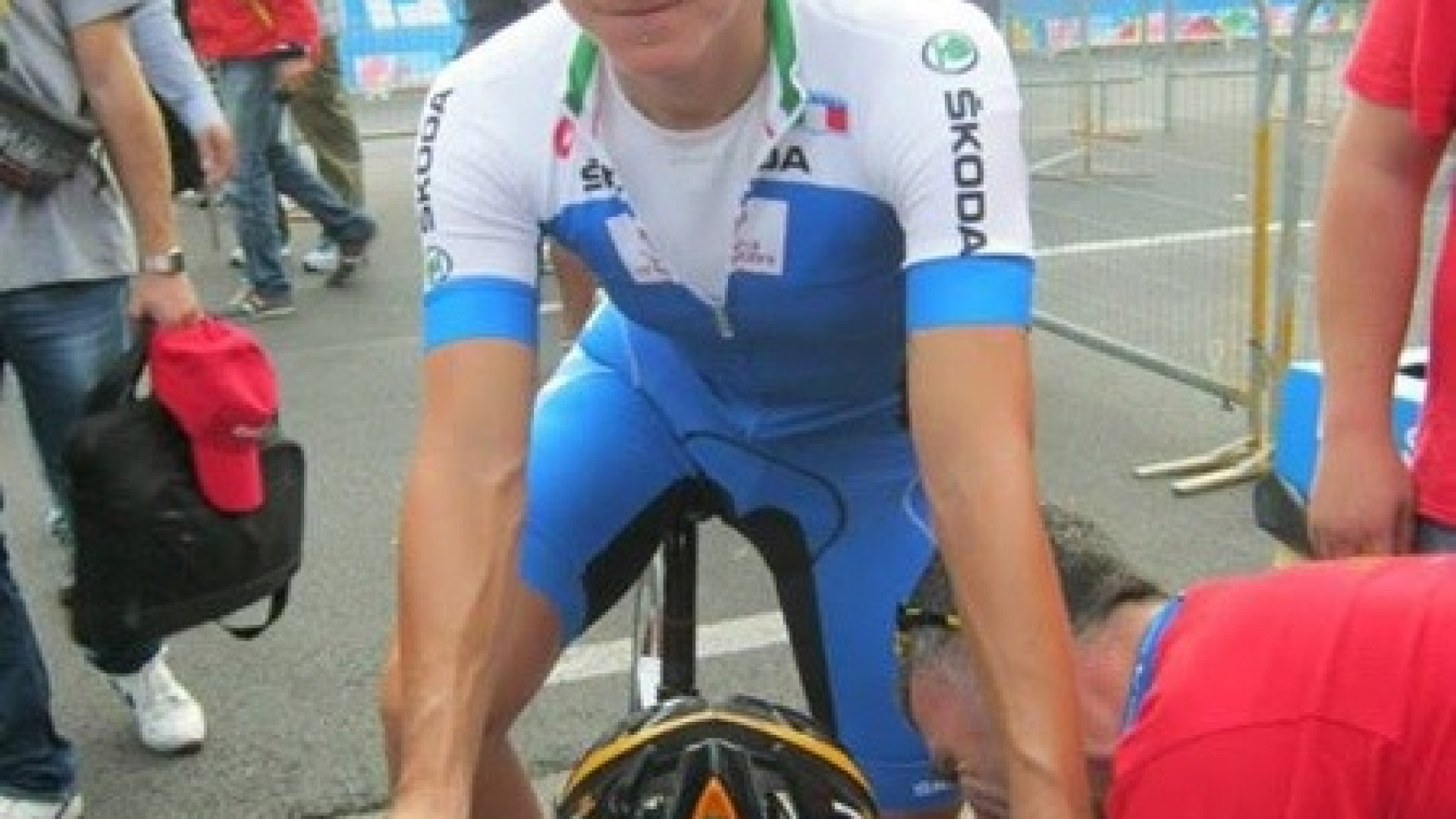 Marianne Vos accende il "motorino" e per Giorgia Bronzini sfuma il sogno mondiale