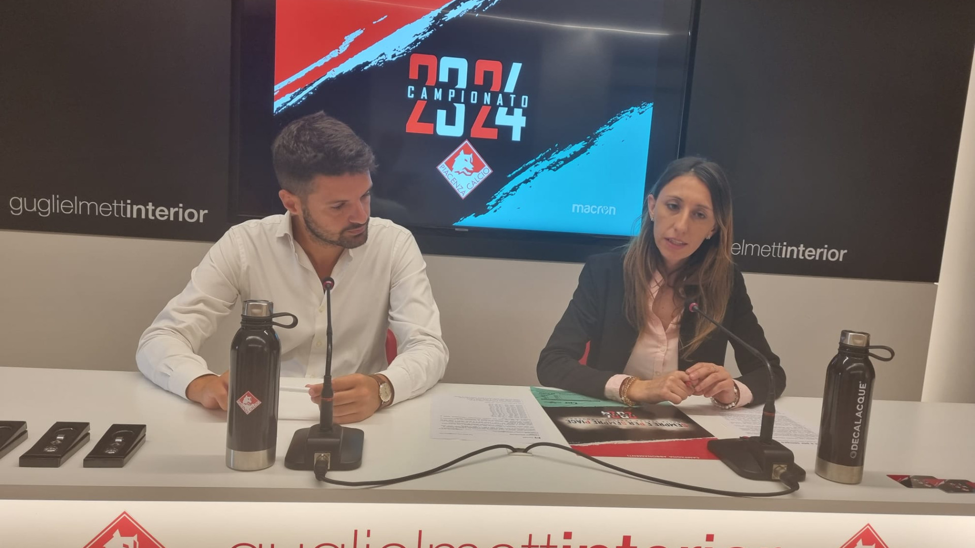Piace, via agli abbonamenti. Presentata domanda per la Serie D e per il ripescaggio