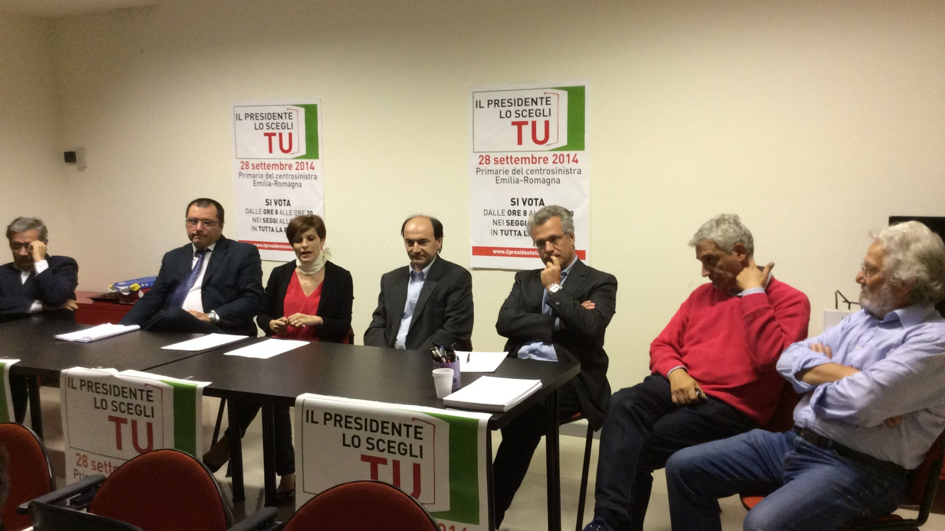 Primarie Pd, domenica si vota. Nel Piacentino allestiti 39 seggi