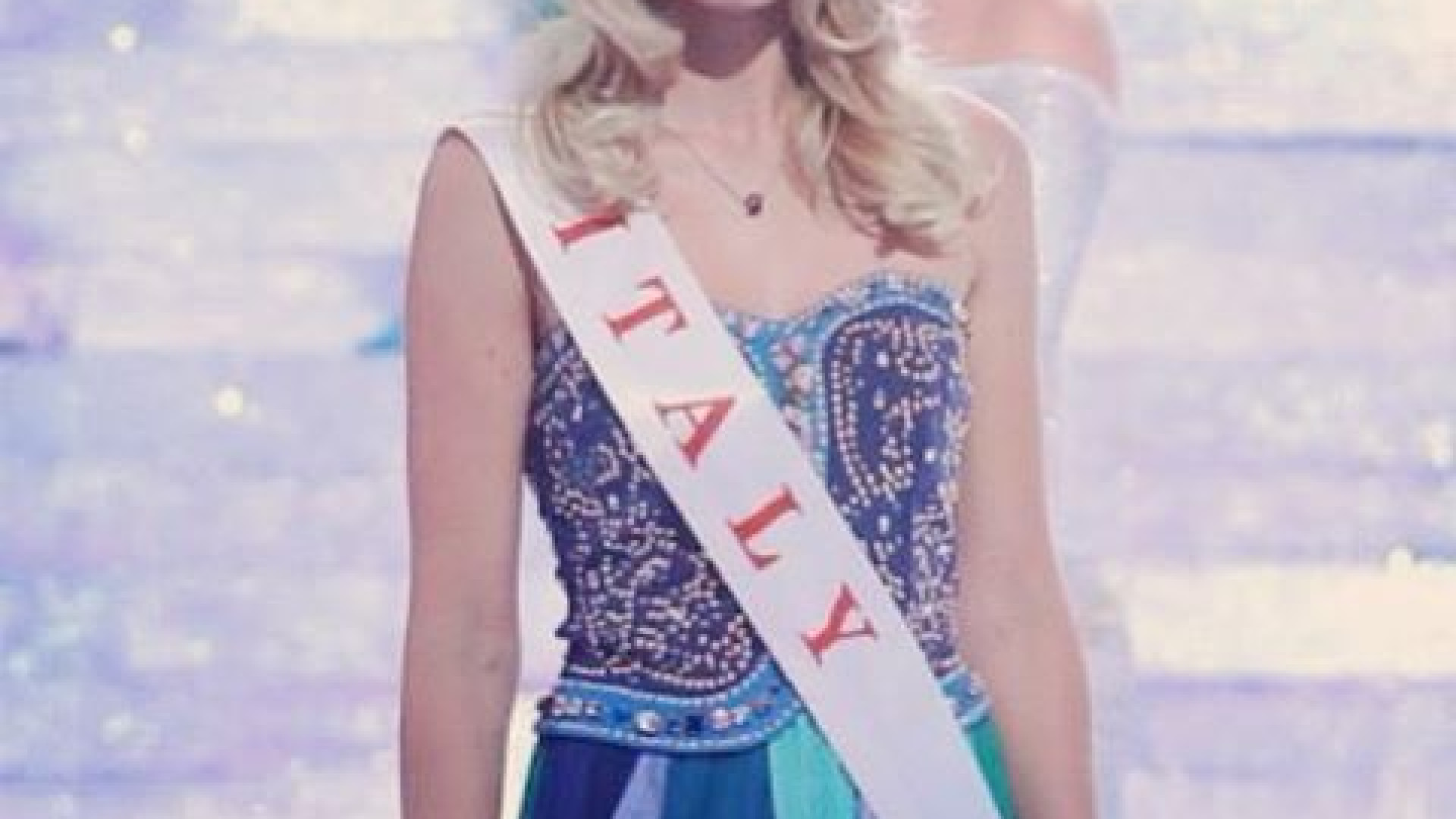 Sarah Baderna di ritorno da Bali: "Fortunata per aver partecipato a miss Mondo"