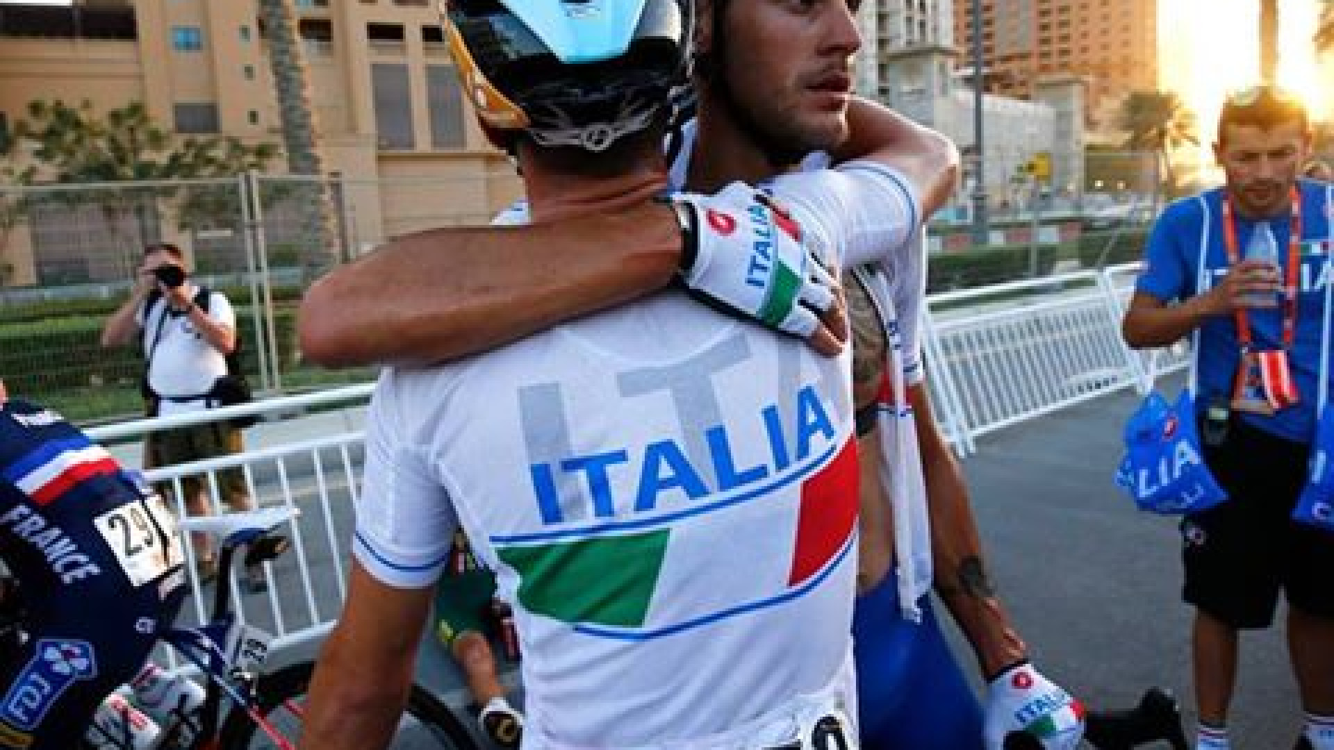 Mondiali di ciclismo: Jacopo Guarnieri chiude con un pregevole undicesimo posto