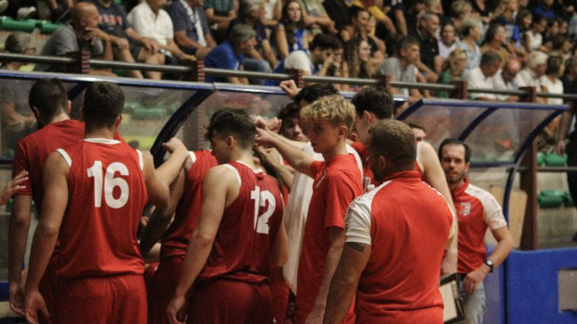 Basket Serie B, si ferma a Livorno il percorso in Supercoppa della Bakery