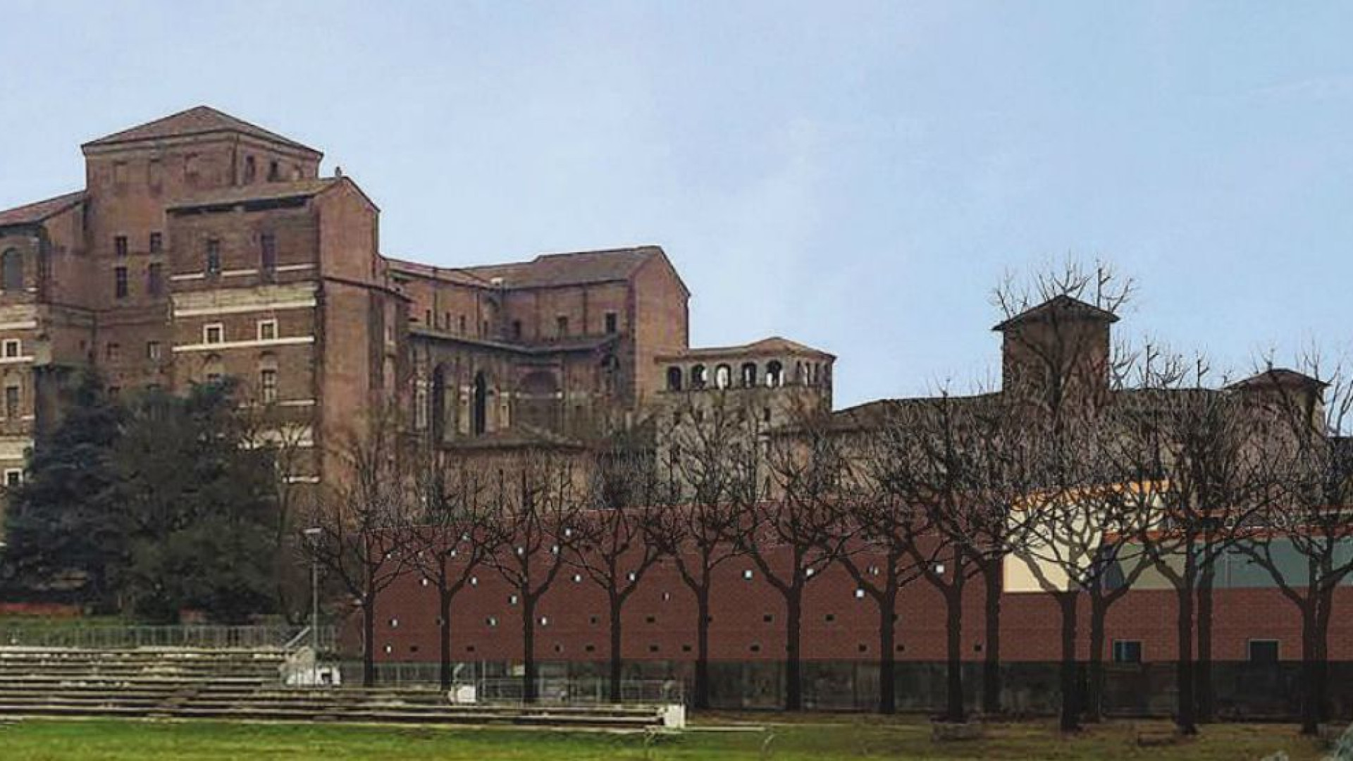 Nuove palestre al laboratorio Pontieri: Edilstrade vince il bando