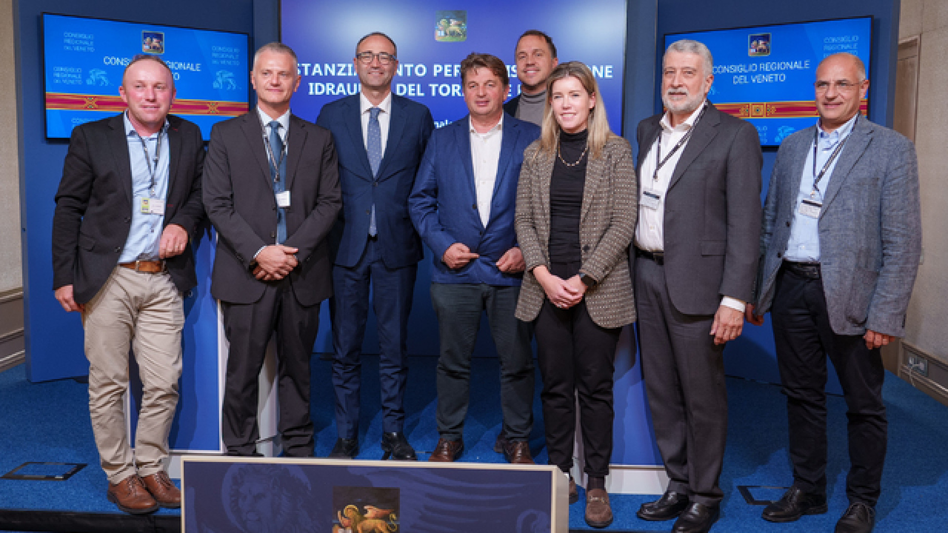 CRV - 900 mila euro da Regione Veneto per mettere in sicurezza il torrente Mezzane