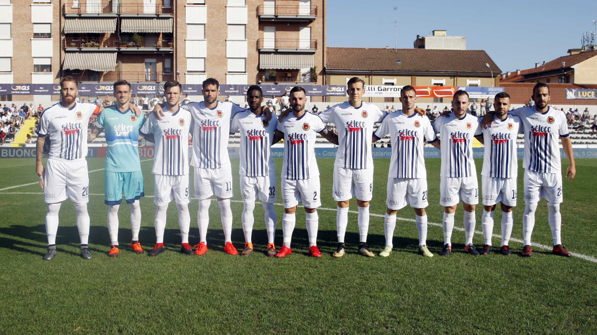 Pro Piacenza, revocato lo stato di agitazione dei giocatori