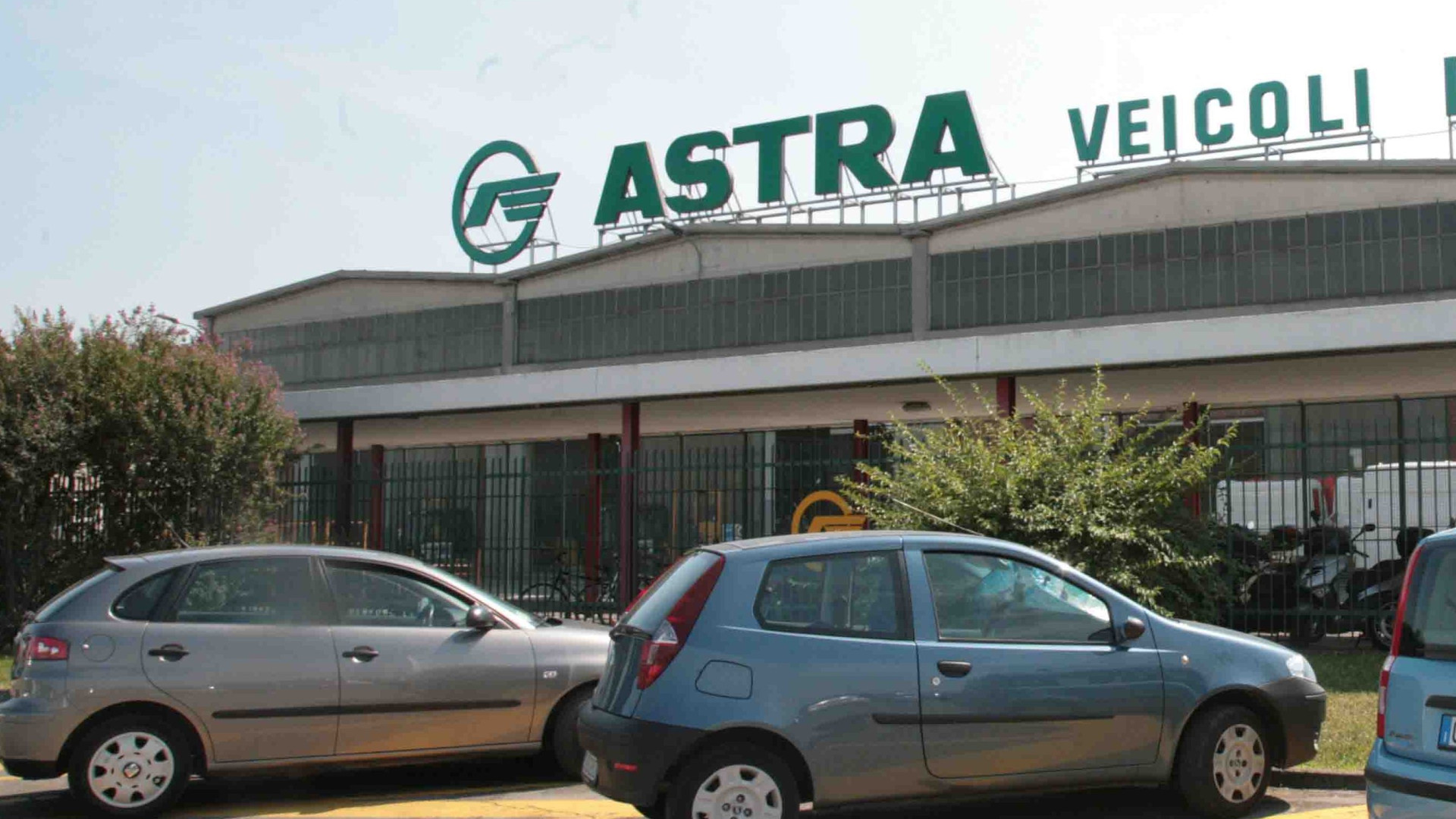 Martedì la Fiom-Cgil rientra all'Astra: "Subito un'ora di assemblea"