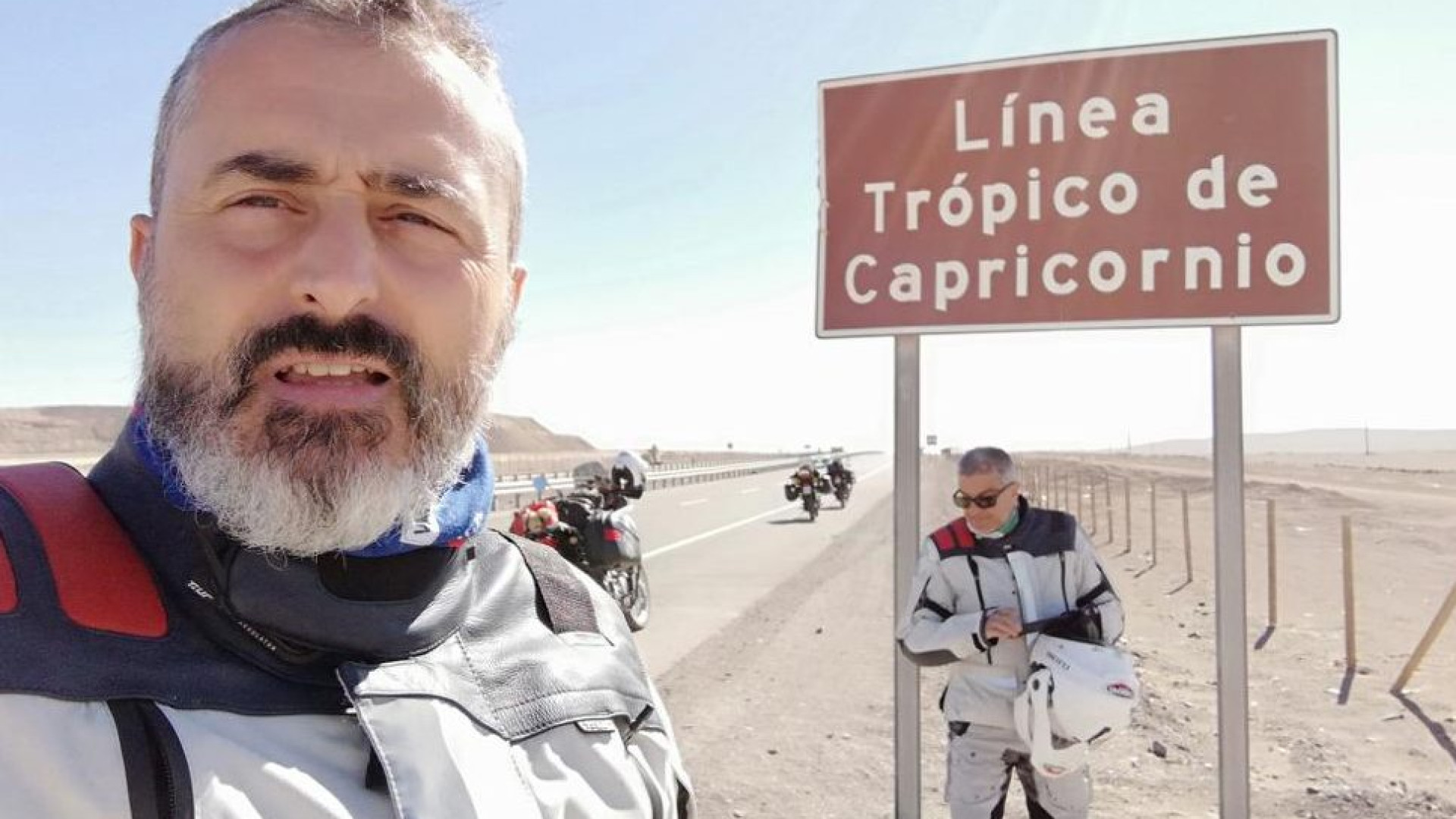 La missione umanitaria dei motociclisti di Raid for Aid arrivata in Bolivia