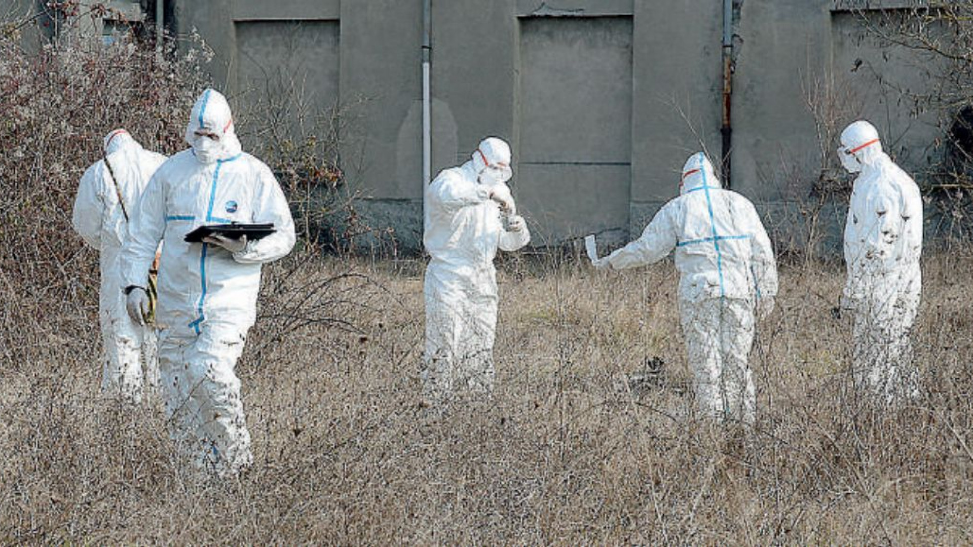 L'Esercito: "La Pertite non è contaminata, non c’è bisogno di bonifica"