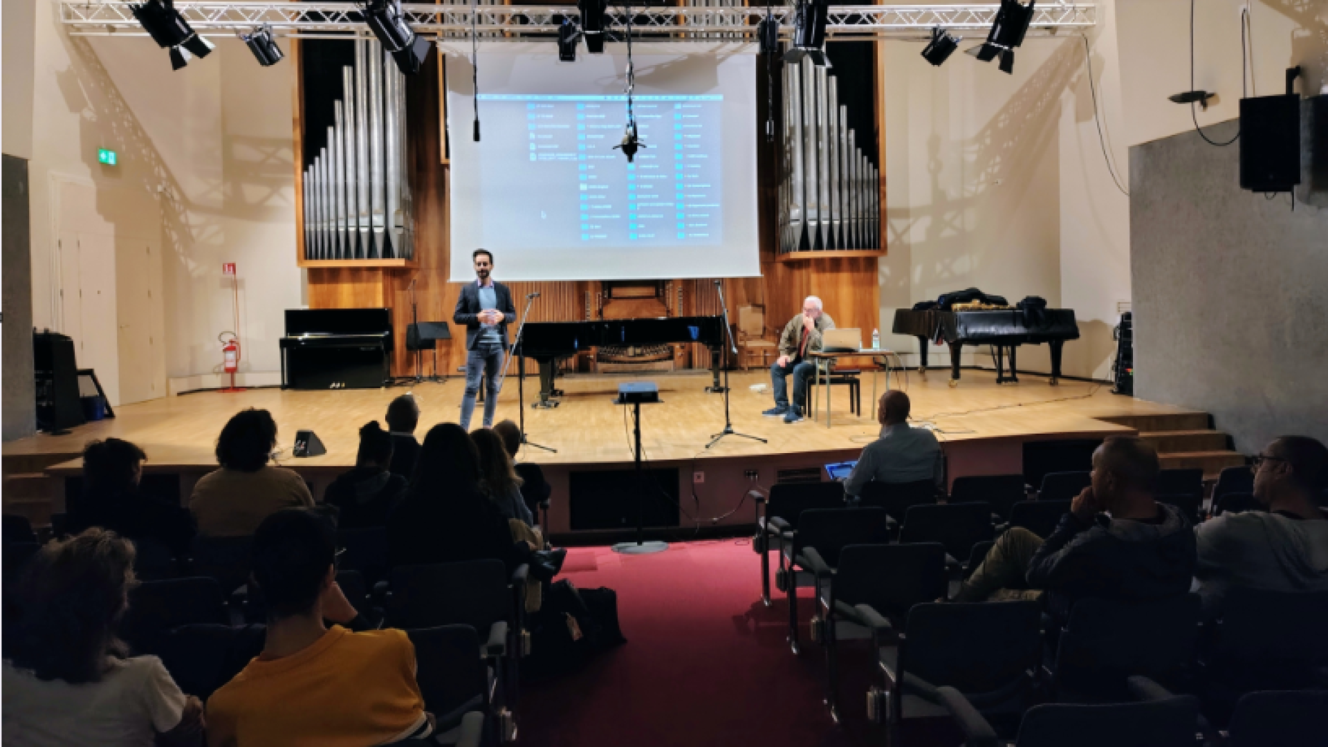 Santa Cecilia, gli ex allievi del Nicolini in concerto per la patrona della musica