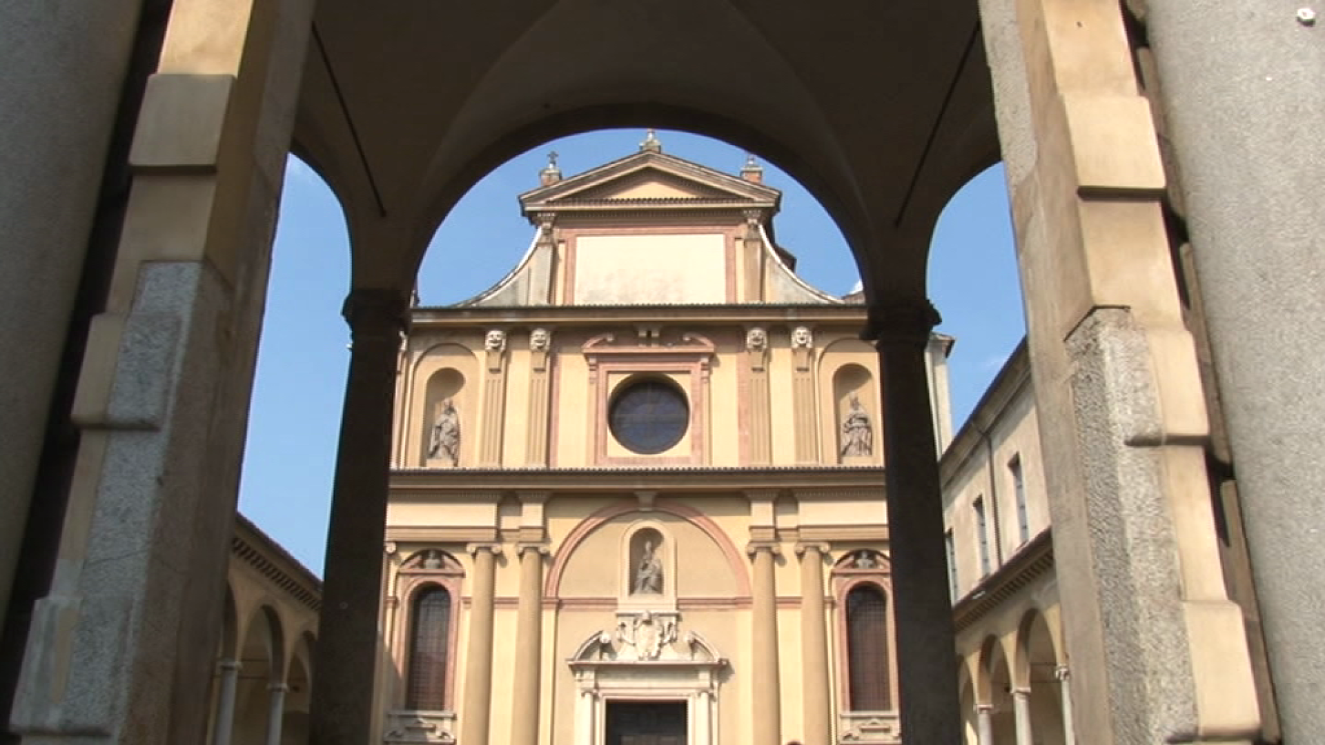 Dall'imperatrice Angilberga al restauro di Tramello: storia della chiesa di San Sisto