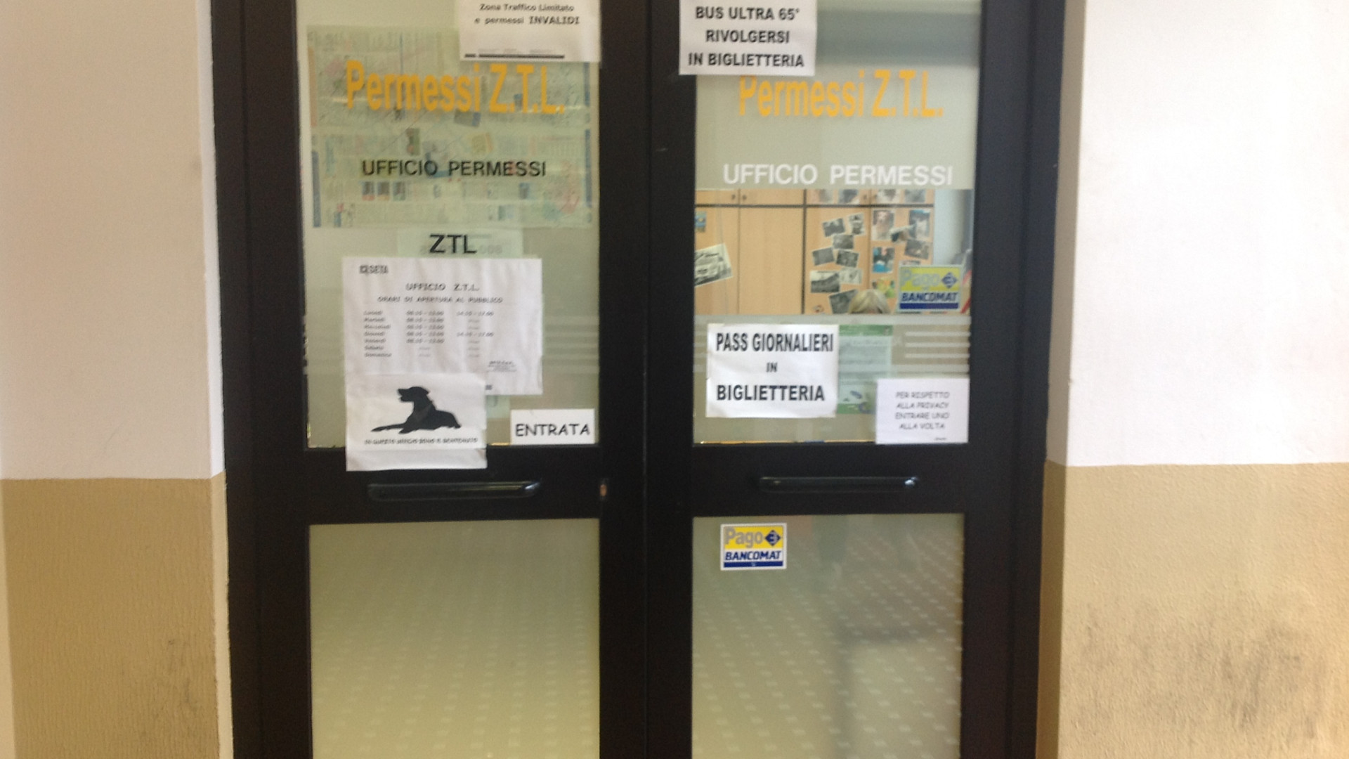 Ztl allargata, occhio alle multe: 217 permessi da rinnovare