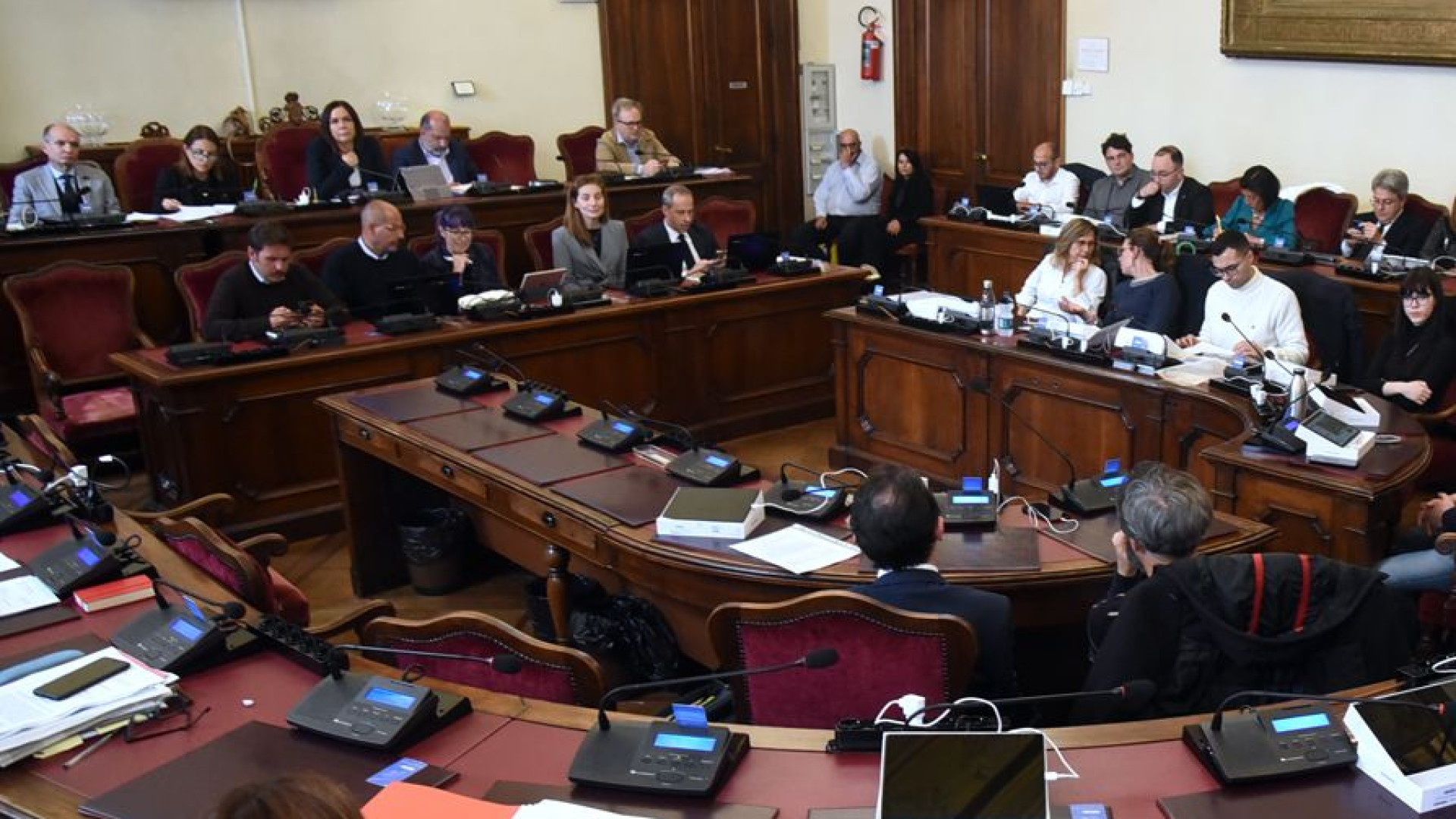 Piacenza Parcheggi: "La fideiussione è falsa, anche noi parte lesa"