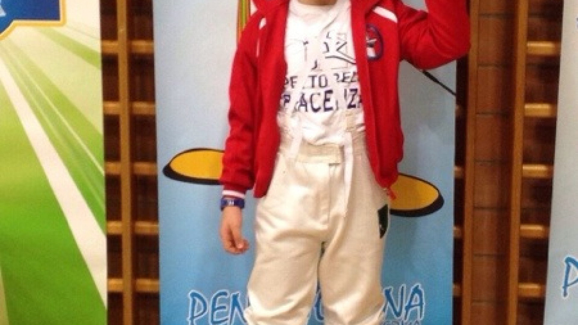 Scherma: il baby Mattia Pantano trionfa a Modena tra le "prime lame"