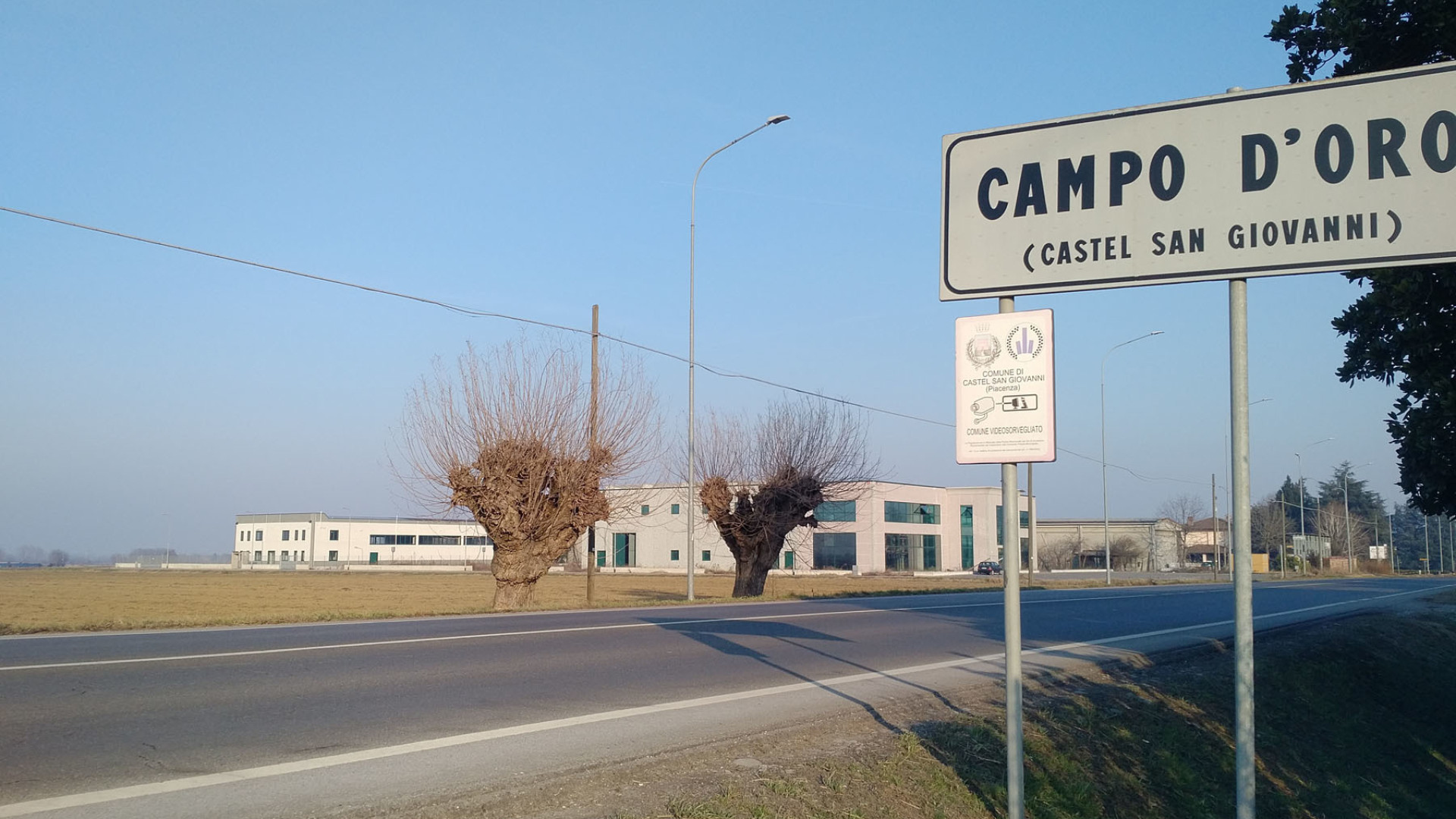 La concessione per l'A21 avvicina la nuova tangenziale di Castel San Giovanni