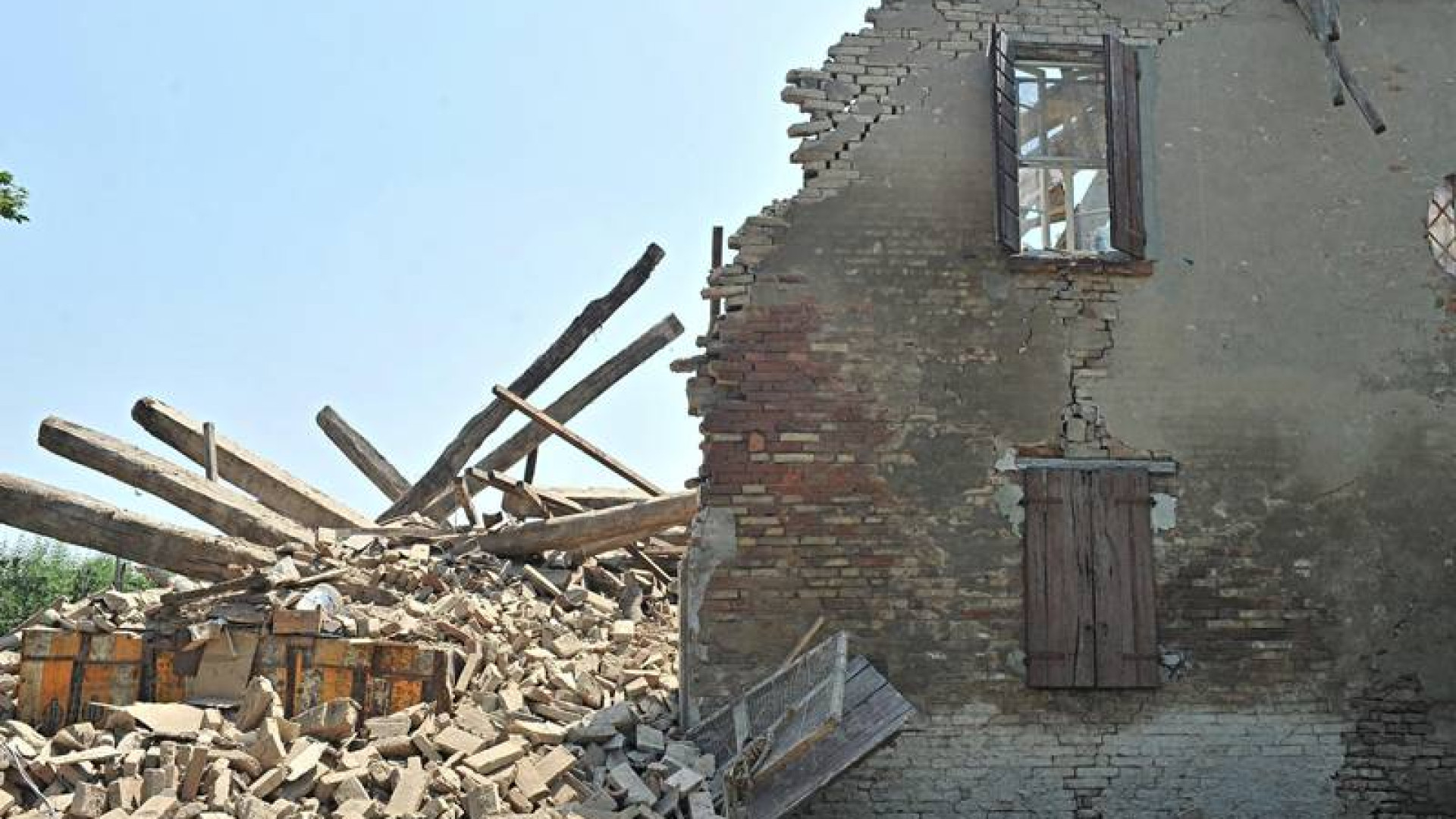 "Il terremoto con gli occhi di un bambino": i progetti per superare lo shock