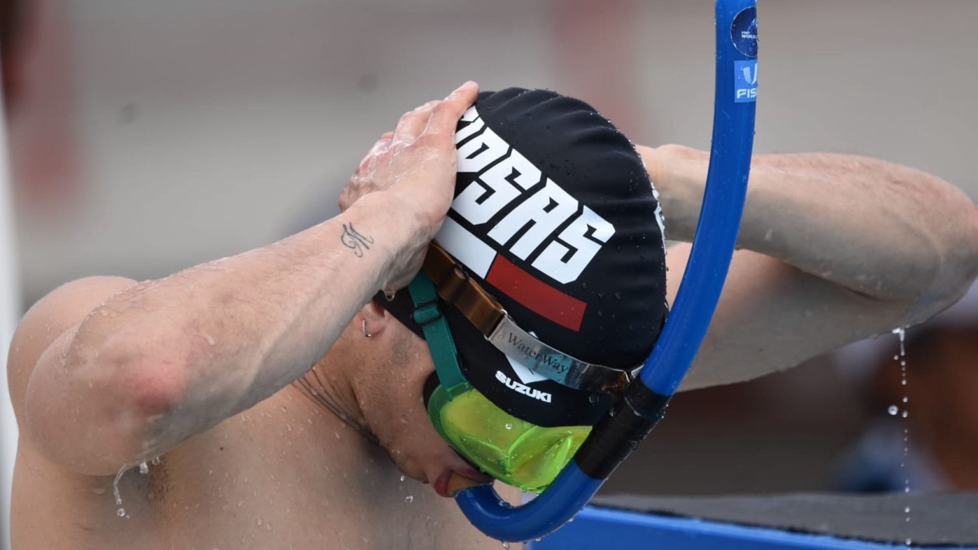 Il piacentino Pietralunga sfiora due volte il podio alle Universiadi in Colombia