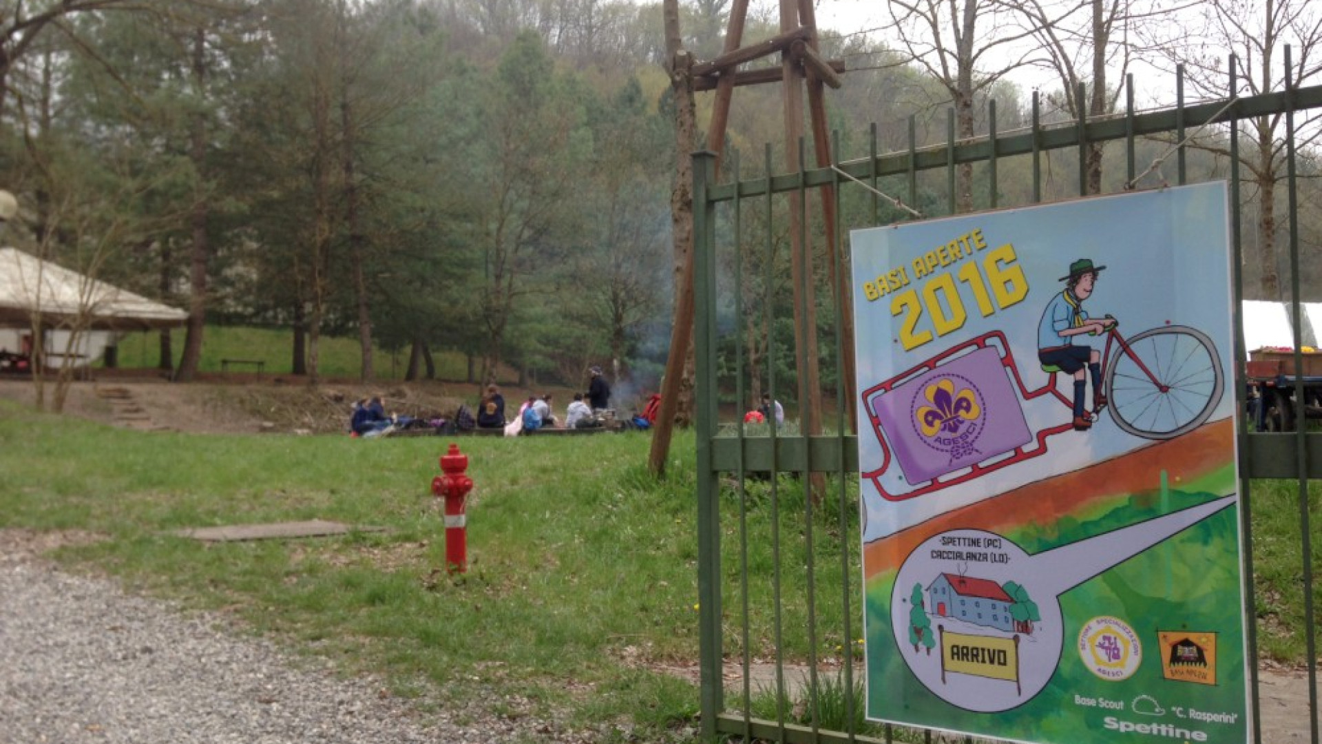 Basi Aperte: gli Scout in aiuto alla scuola, con geocaching e mappatura dei luoghi