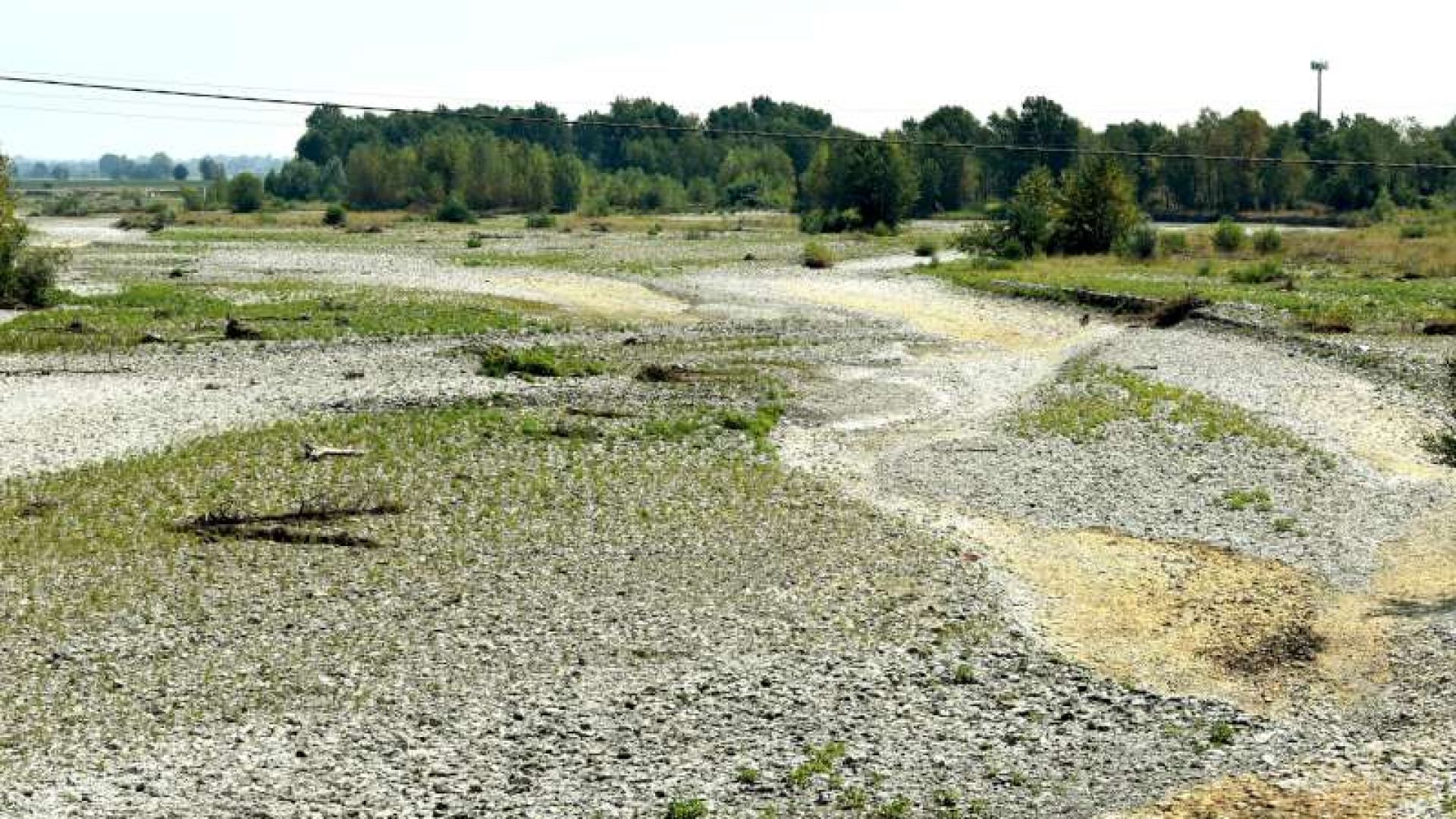 Anticiclone africano in arrivo: termometro fino a 36 gradi. Deficit idrico del 60% da gennaio