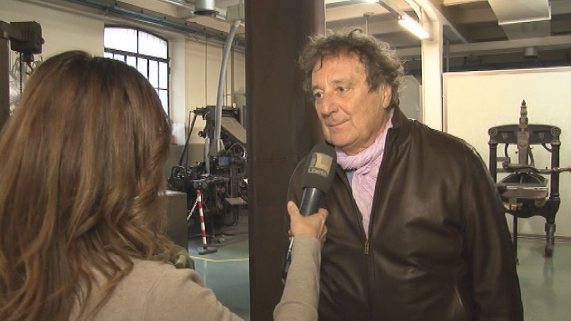Enzo Iacchetti a Telelibertà: "Da lunedì 21 torno al timone di Striscia la notizia"