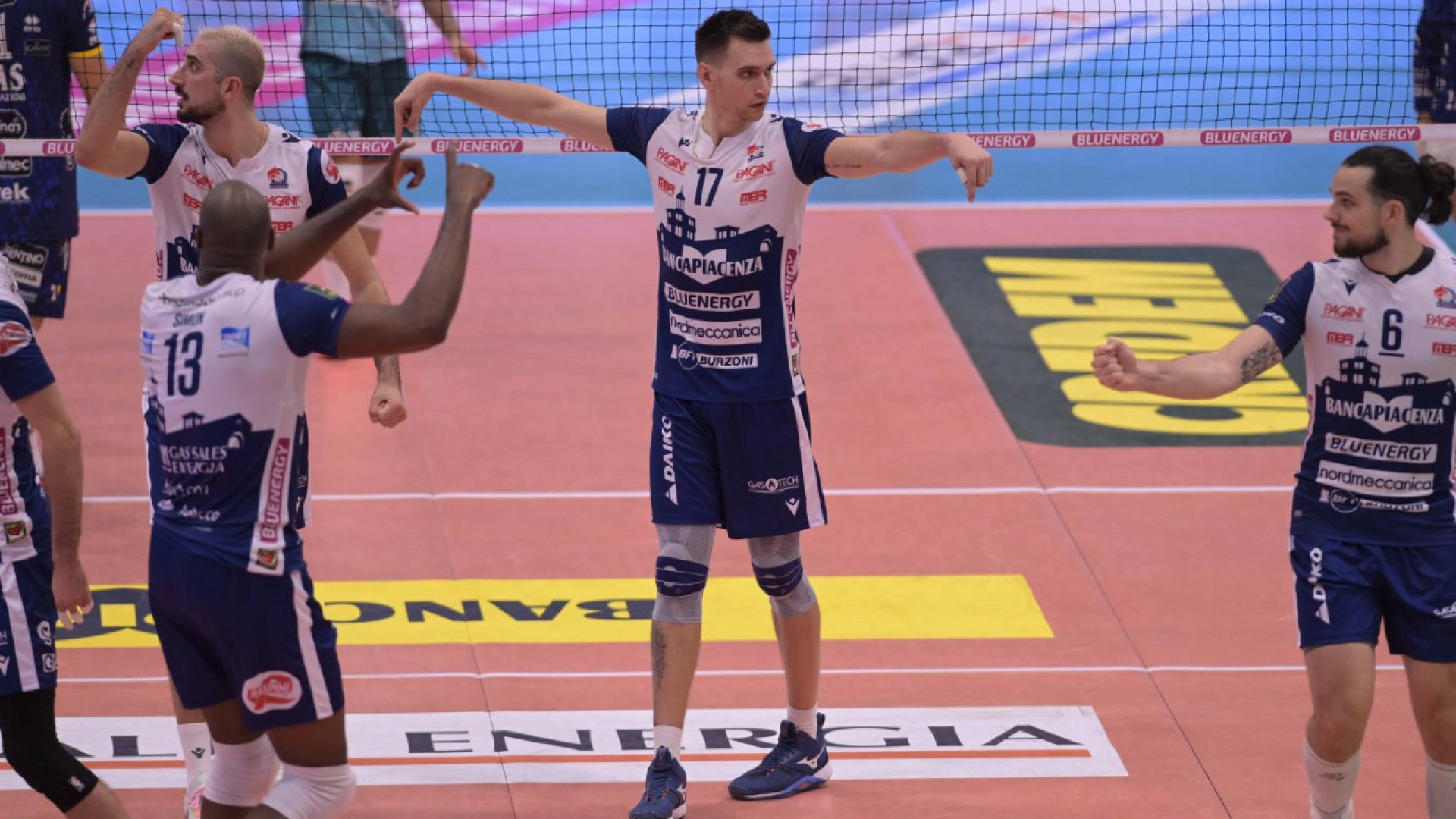 Volley, Yuri Romanò ospite al sorteggio del Campionato d'Europa 2023