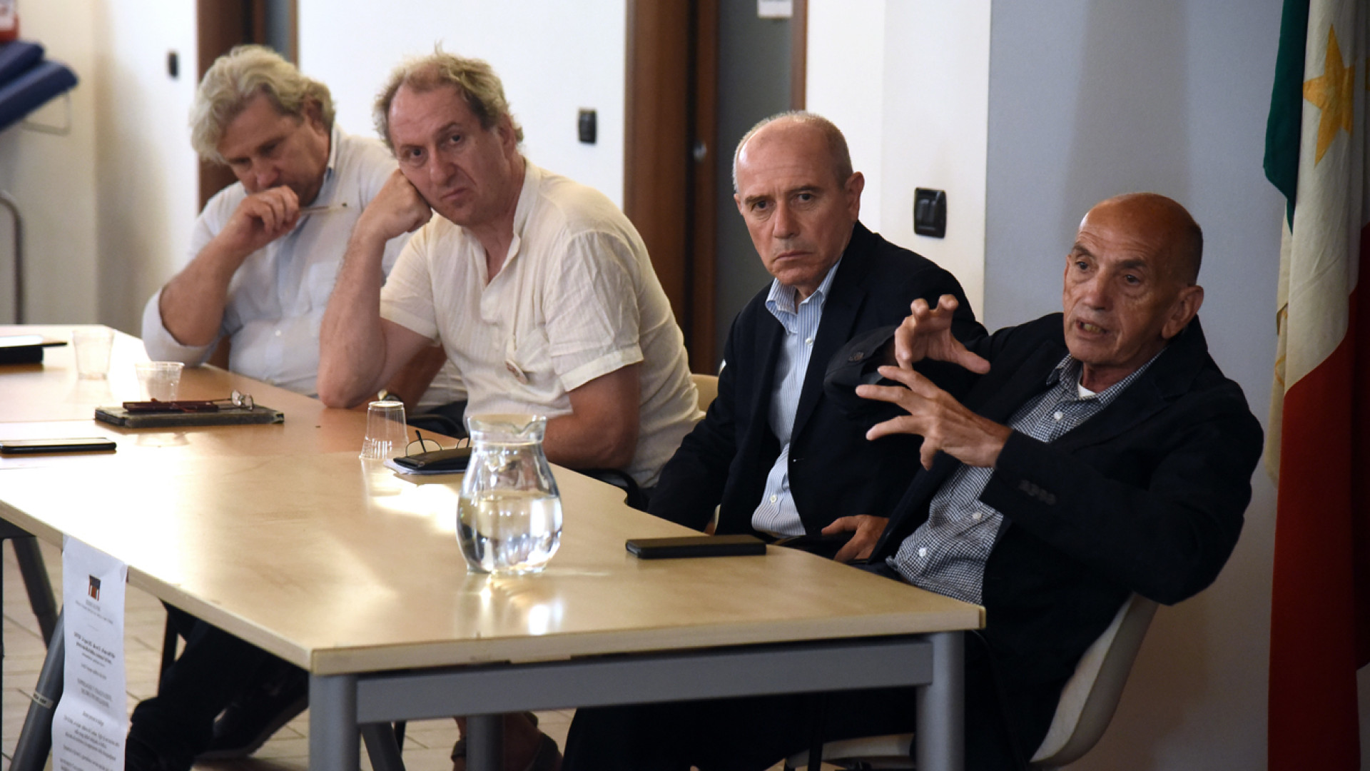 Quirico: "L'epoca dei conflitti che si concludevano con la pace è finita"