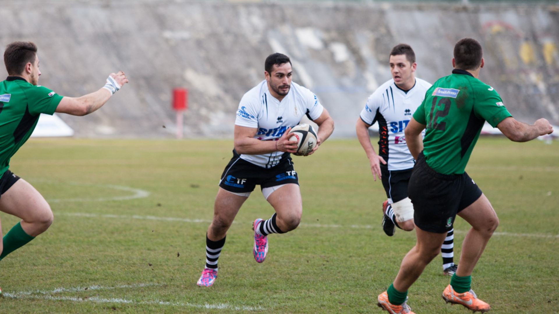 Rugby, i Lyons a caccia di rivincita con Viadana nel Trofeo Eccellenza