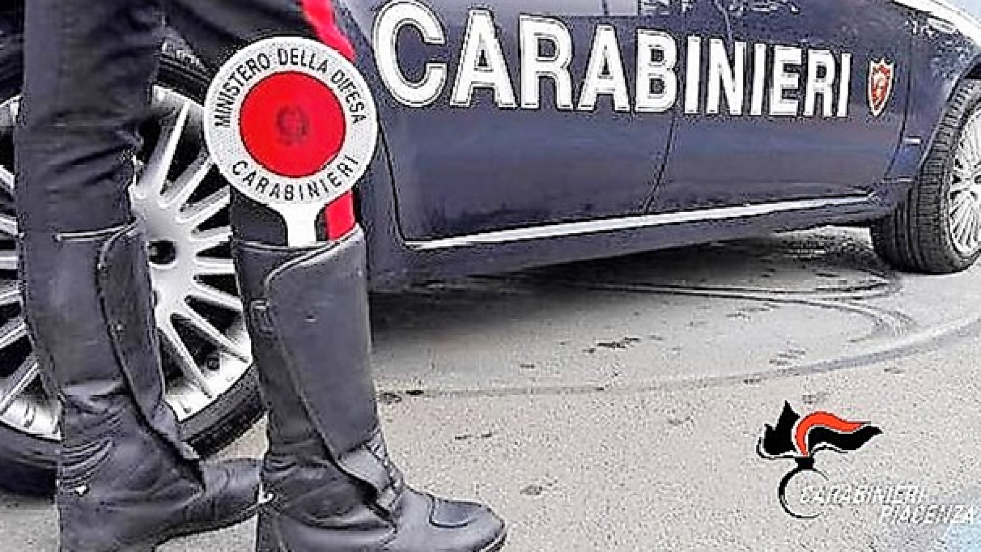 Carpaneto, giovani di 19 e 20 anni trovati dai carabinieri con alcuni grammi di hashish