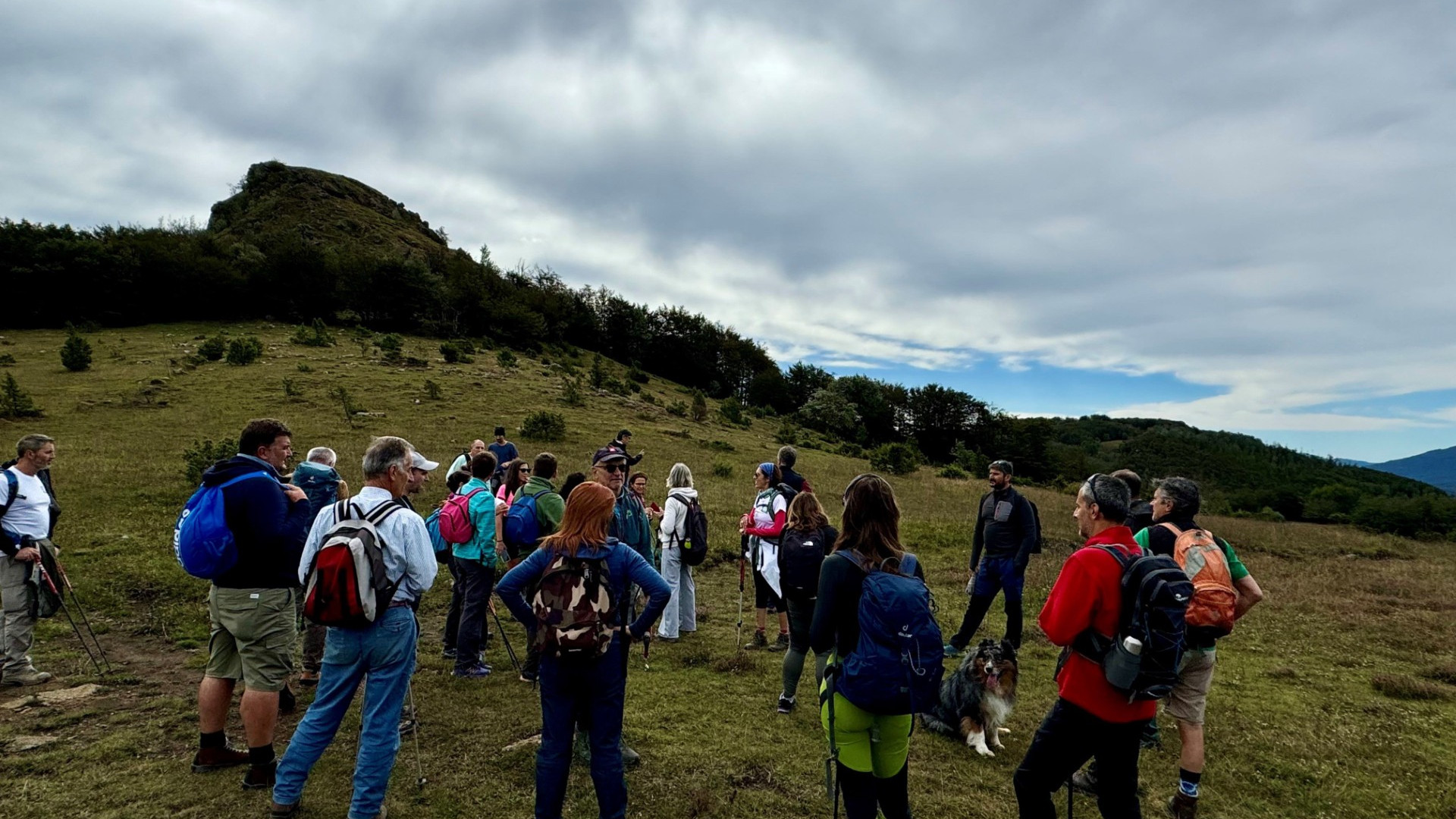 Tra le bellezze dell'alta Val d'Arda per celebrare i 90 anni della diga di Mignano