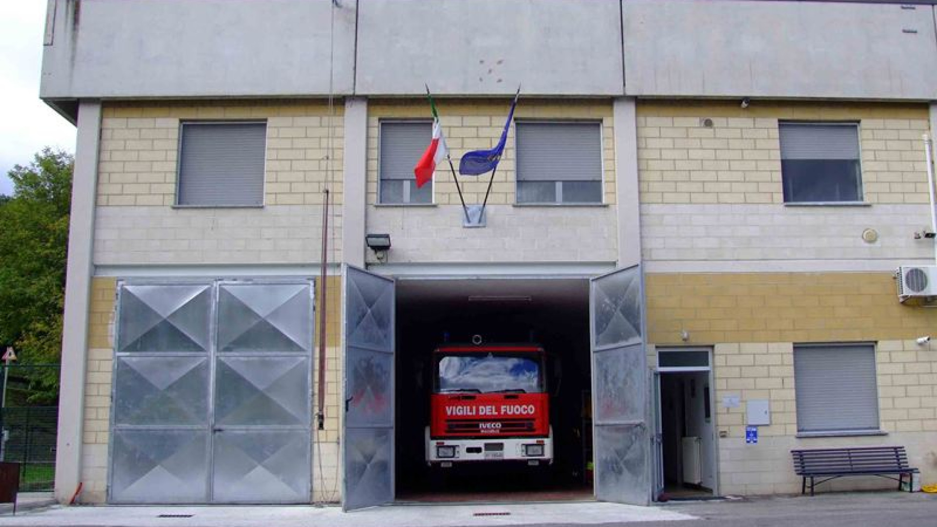 Caserma dei vigili del fuoco di Bobbio, i turni dei pompieri non cambiano
