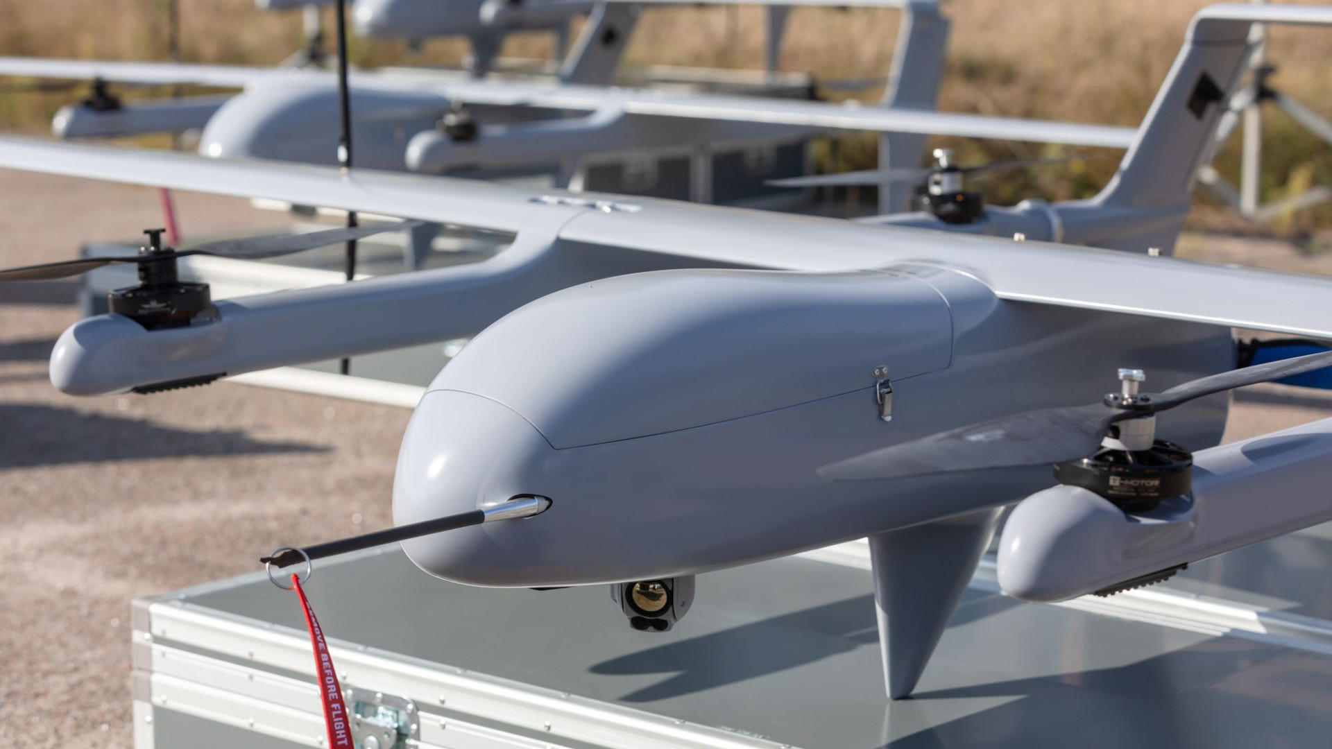 "Drone intelligente ha ucciso il proprio operatore". Per ora è stata solo una simulazione