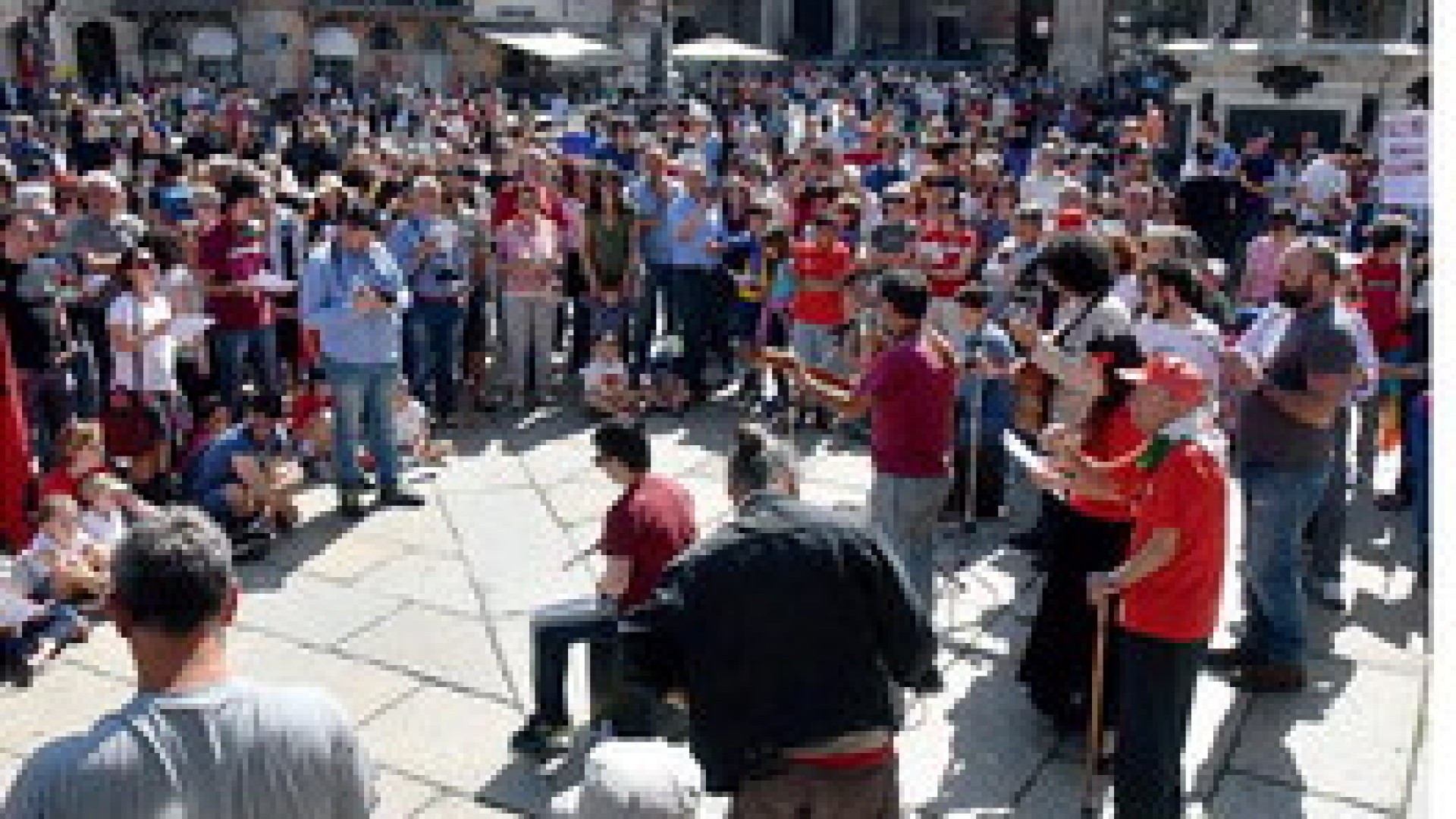Dopo le polemiche via libera alle chitarre per la festa del 25 aprile a Piacenza
