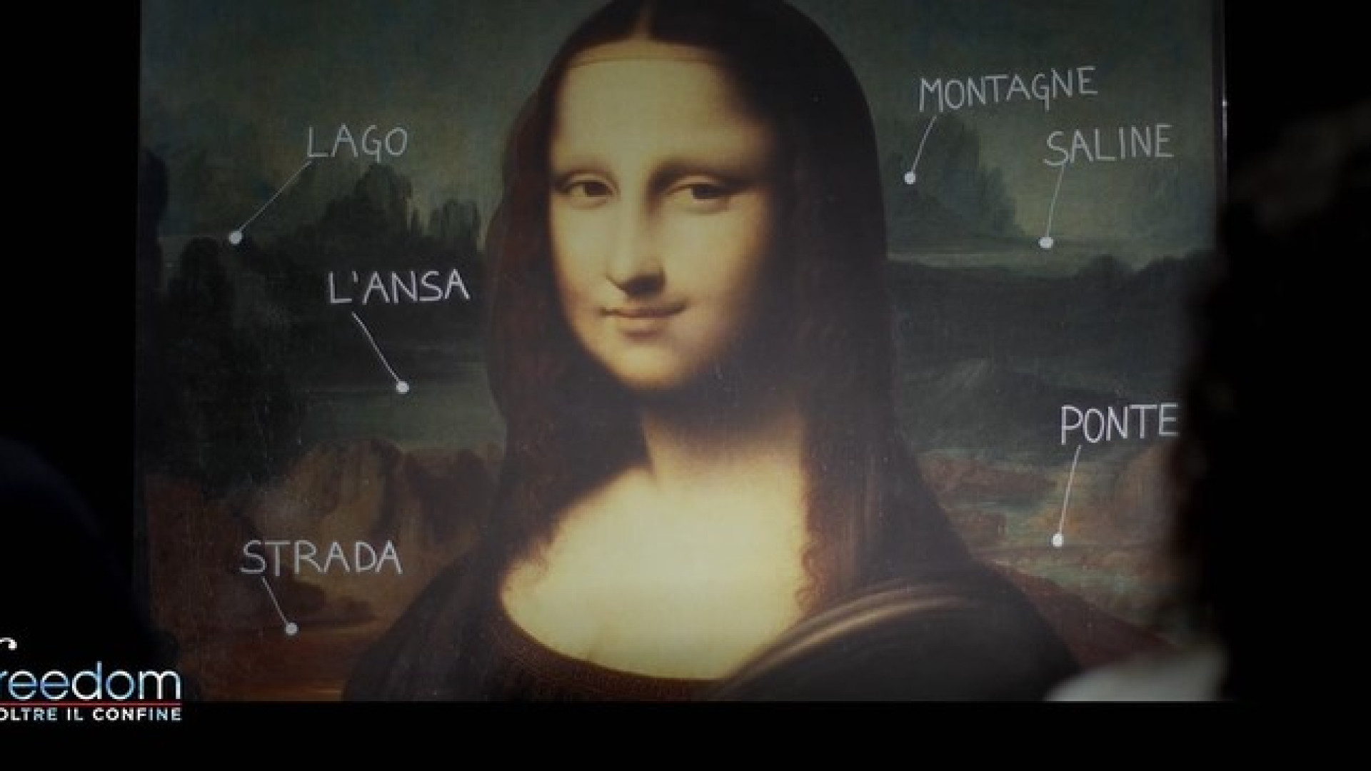 Bobbio invita la Gioconda in vacanza. "Caro Louvre, il nostro castello la aspetta"