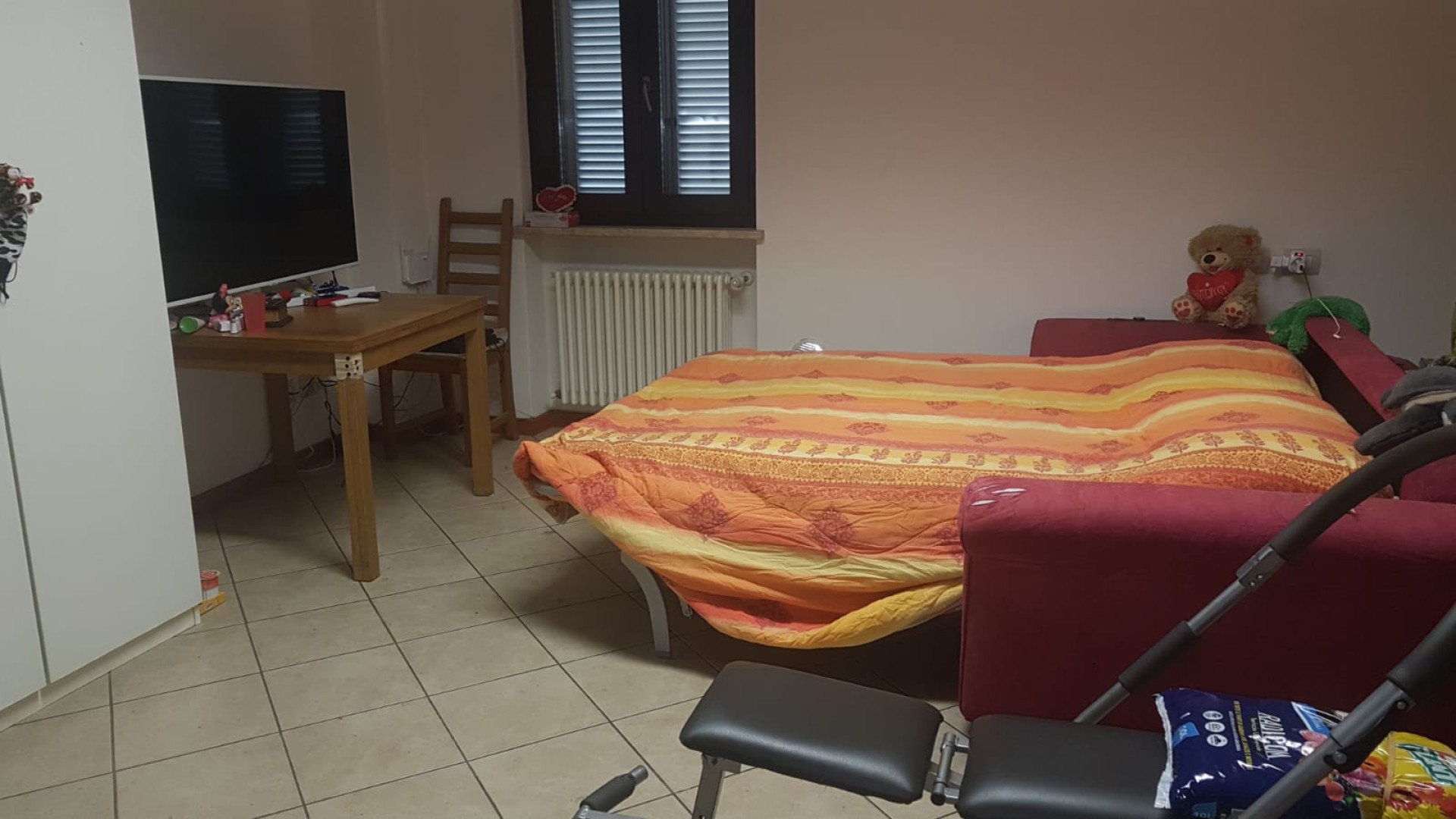 Rischia di finire in strada, il Comune fa passo indietro: “Resta in casa"