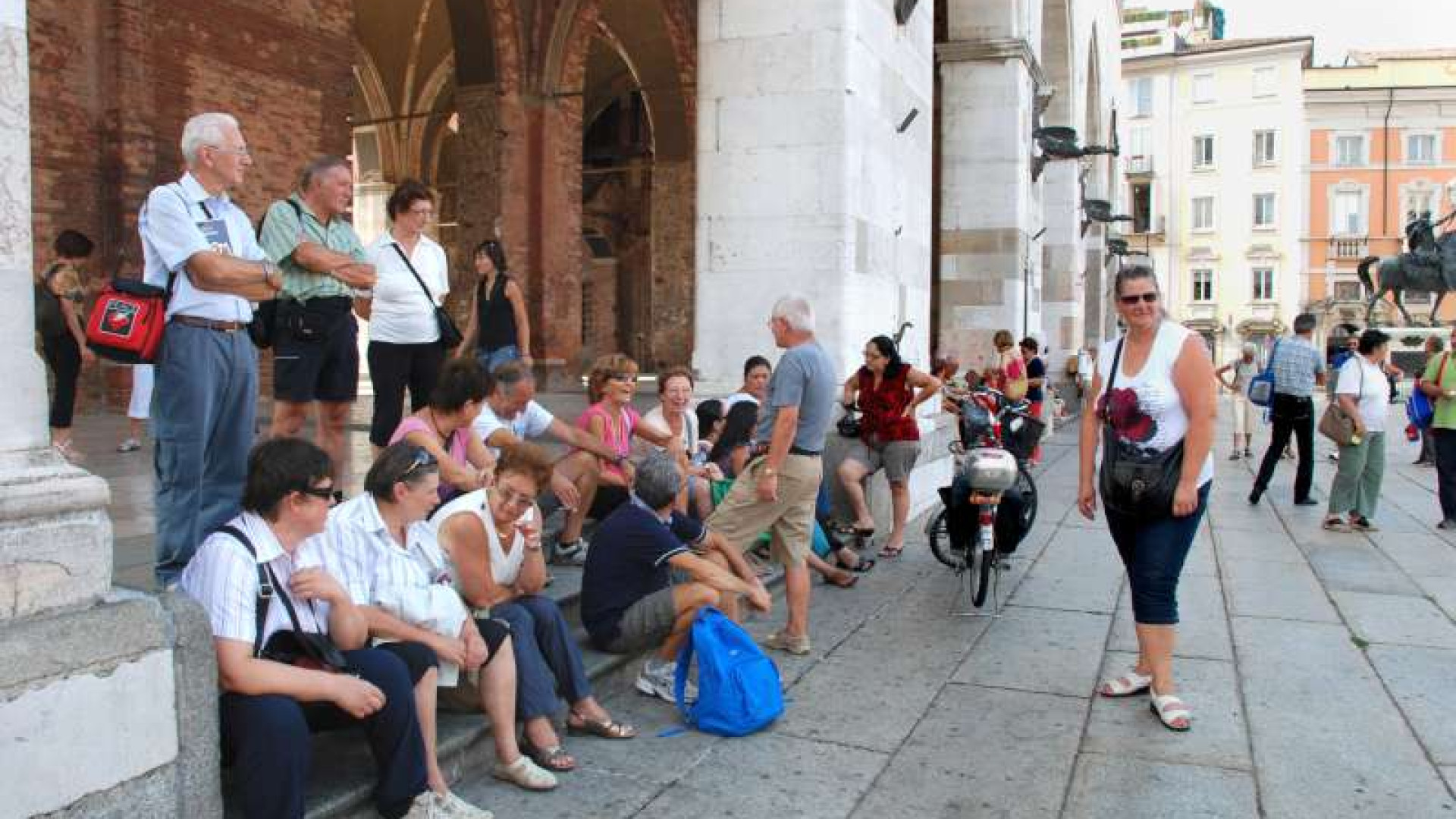 Turismo torna a volare: 70mila arrivi in più rispetto al 2020. Città fa il boom