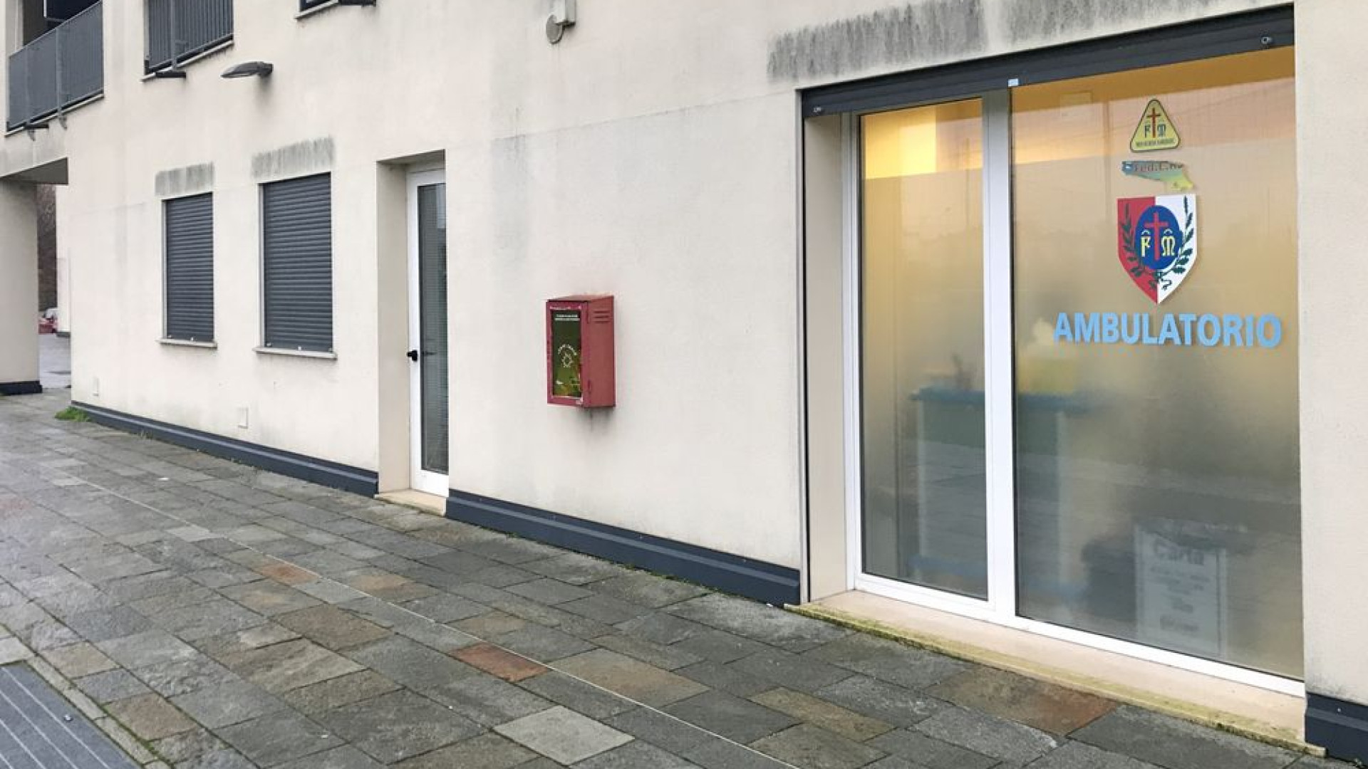 La Misericordia si allarga, in arrivo una nuova sala prelievi