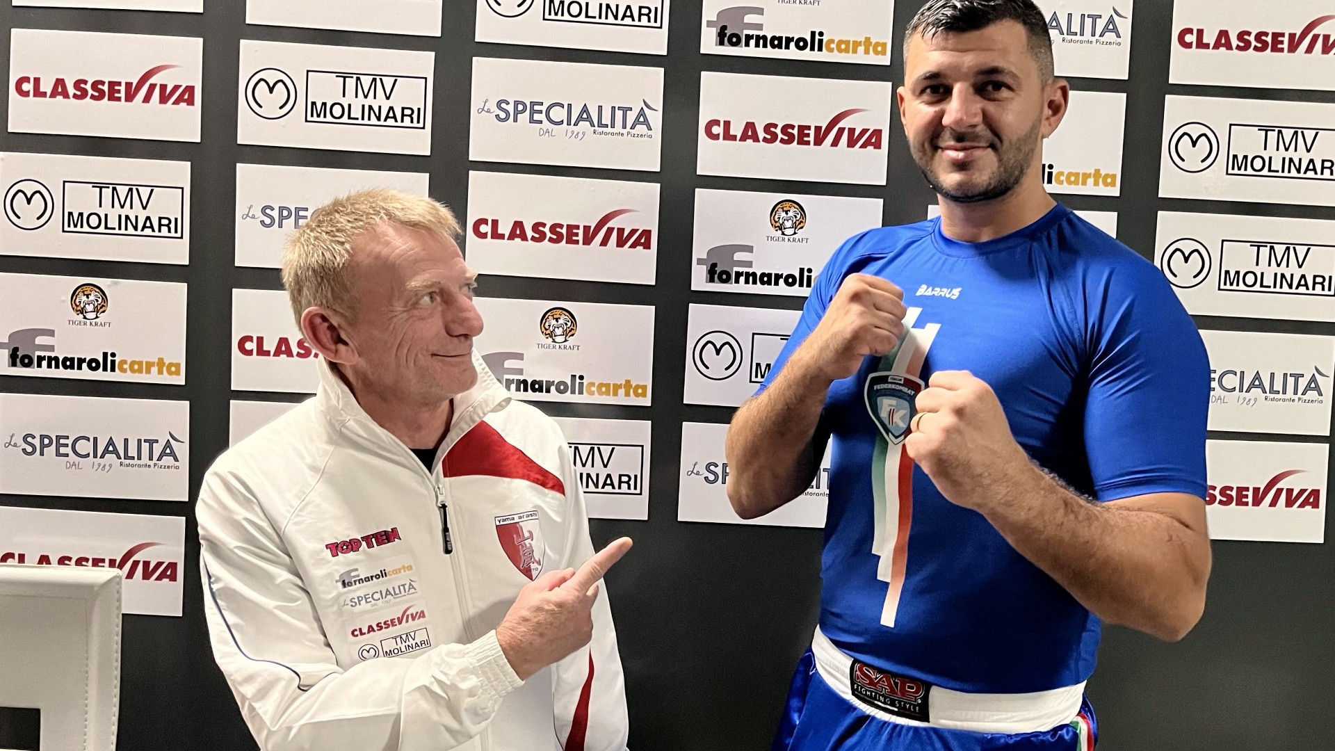 Kickboxing, Ioan Gherasim della Yama Arashi pronto per i Mondiali in Portogallo