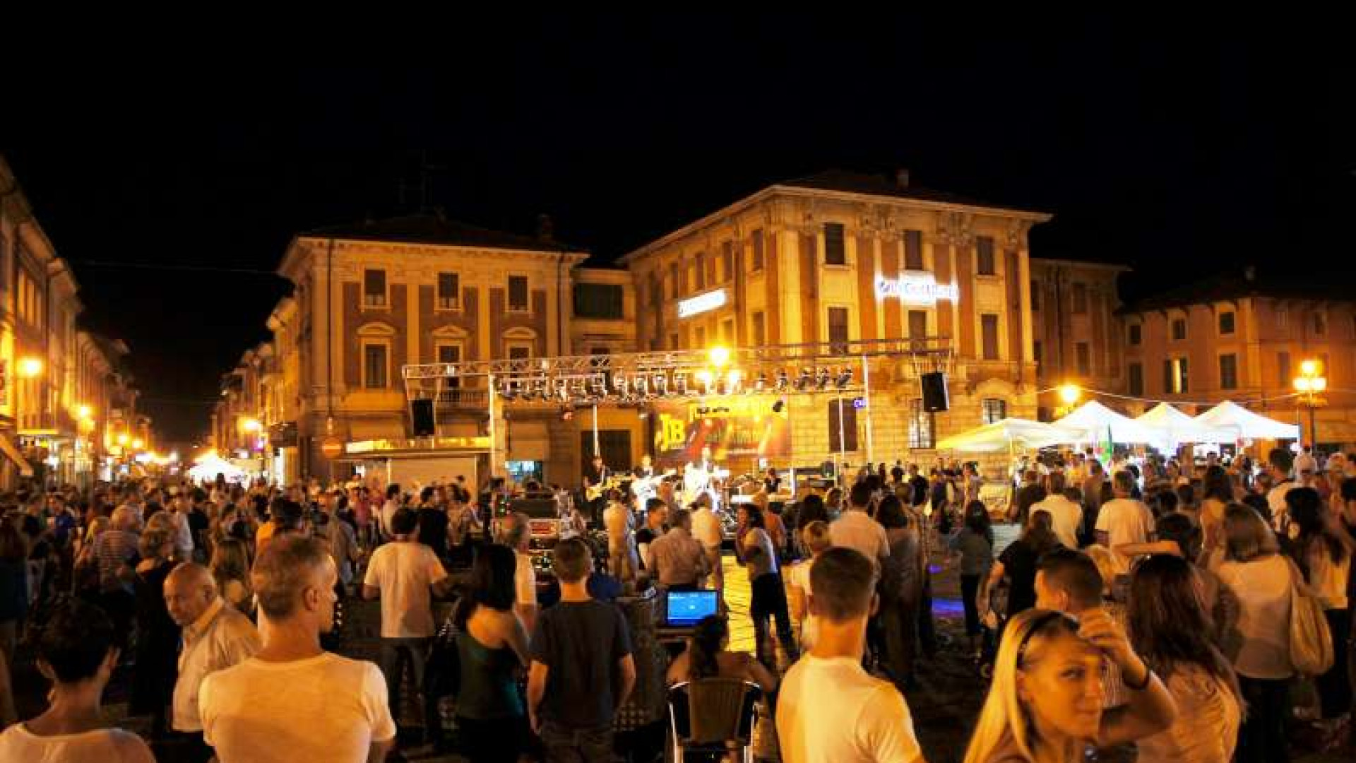 Castelsangiovanni, ritorna la Notte di Pinta