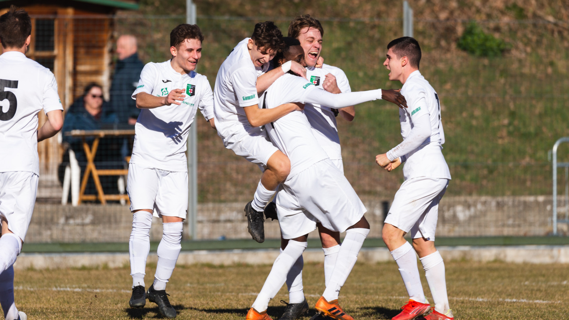 Pontenurese travolta 6-0 a Bobbio, il Carpachero stoppa il Gotico. Ecco tutti i risultati